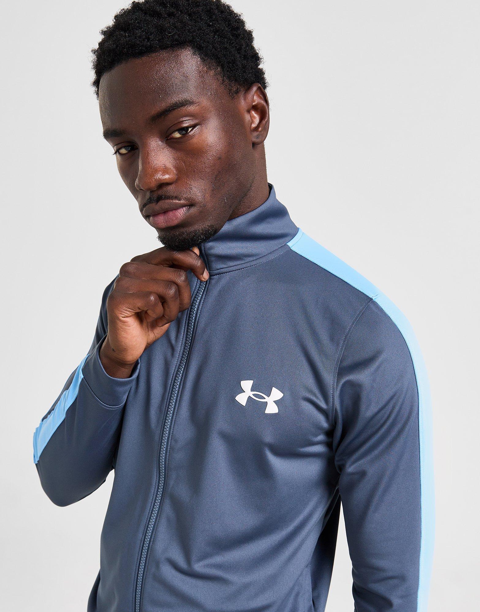Under Armour UA Poly Track Top