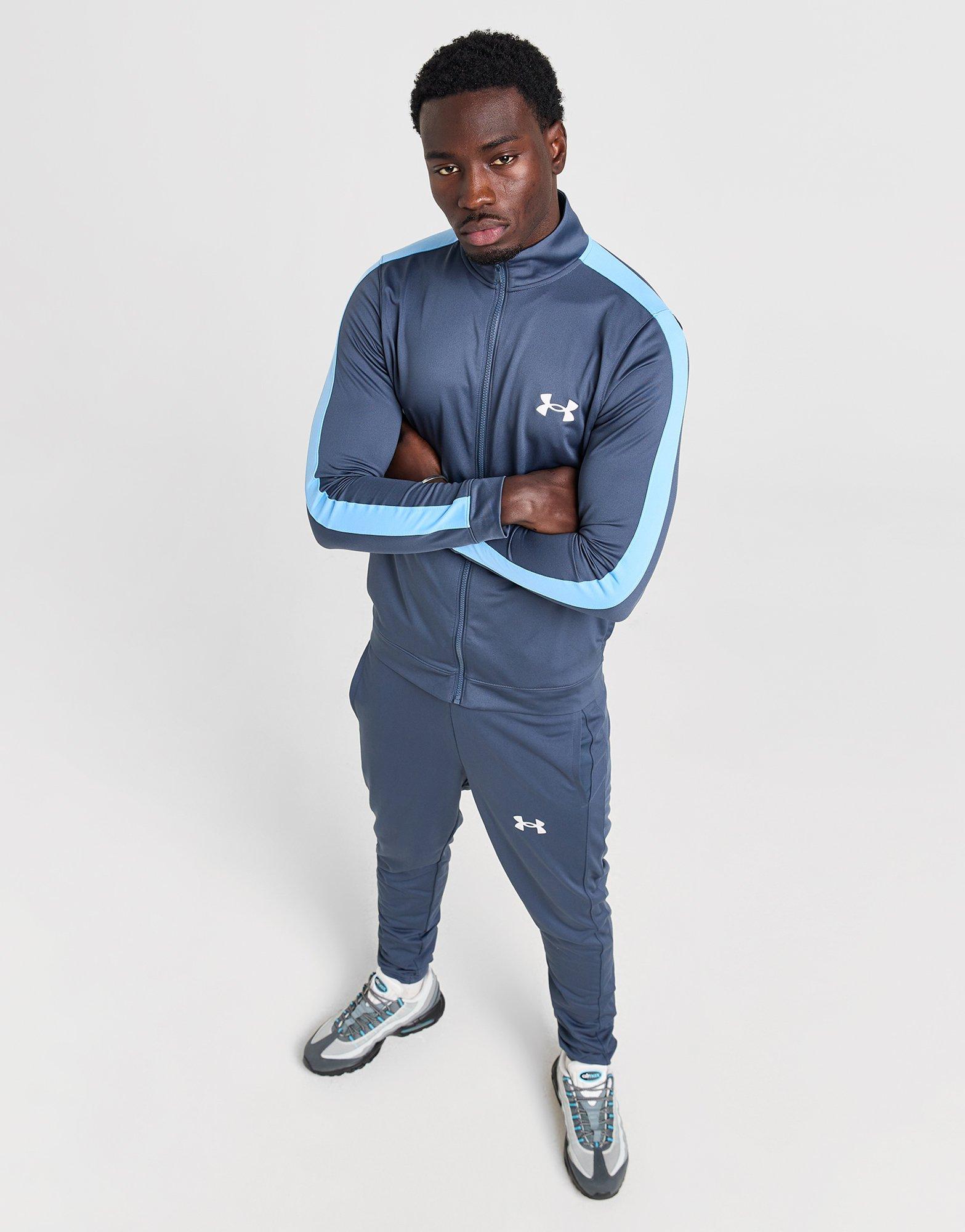 Under Armour UA Poly Track Top