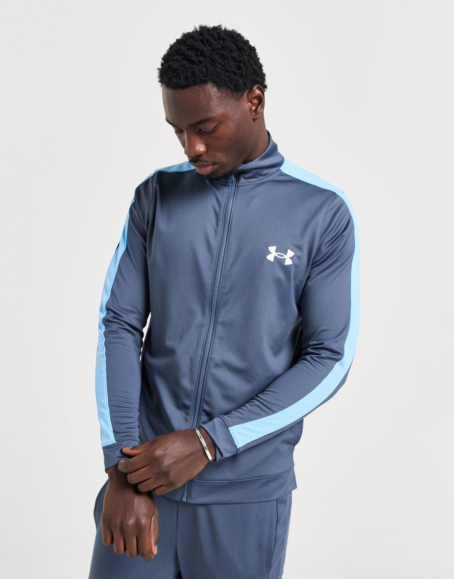 Under Armour UA Poly Track Top