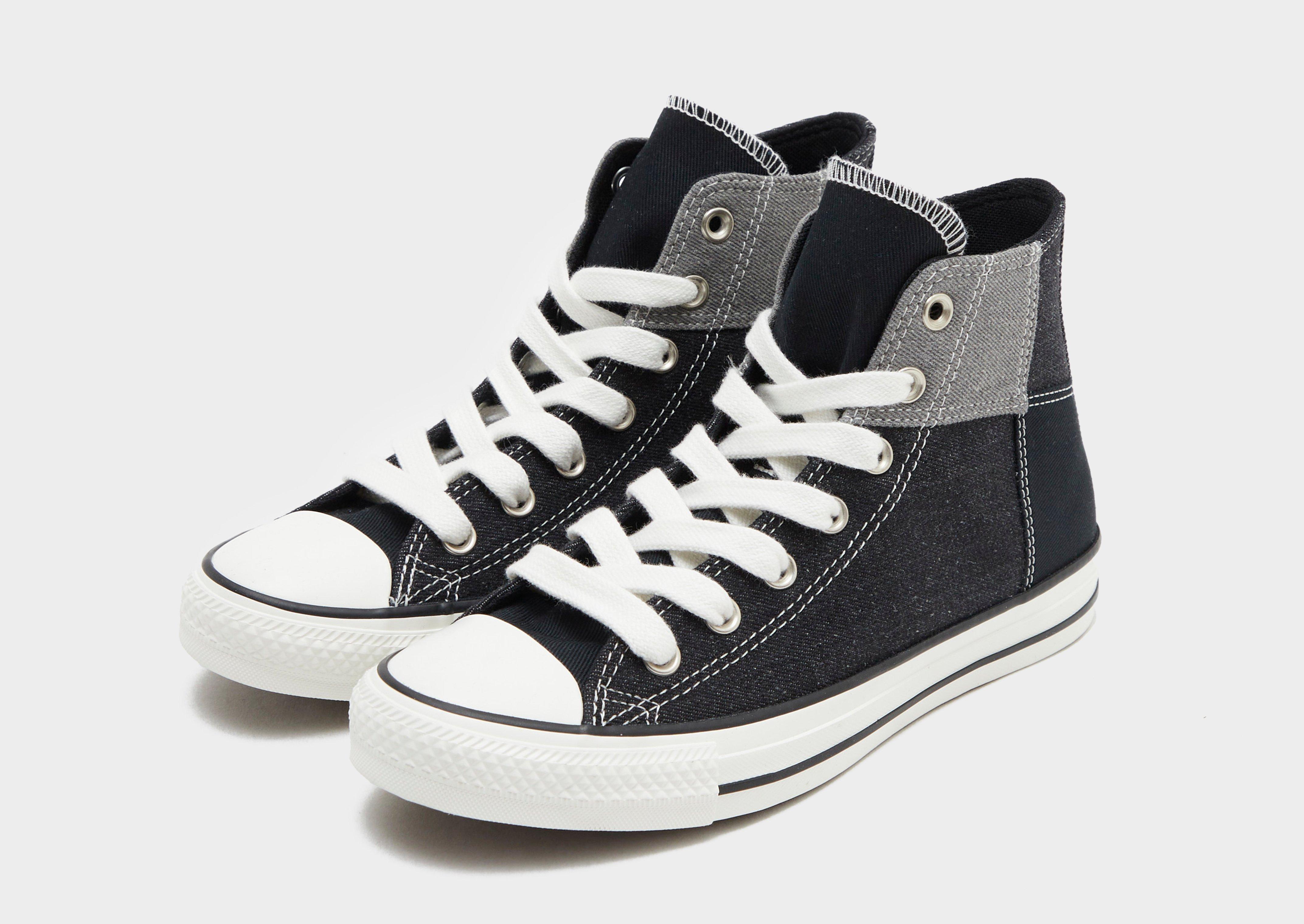 Converse All Star Hi Denim Patch Women's