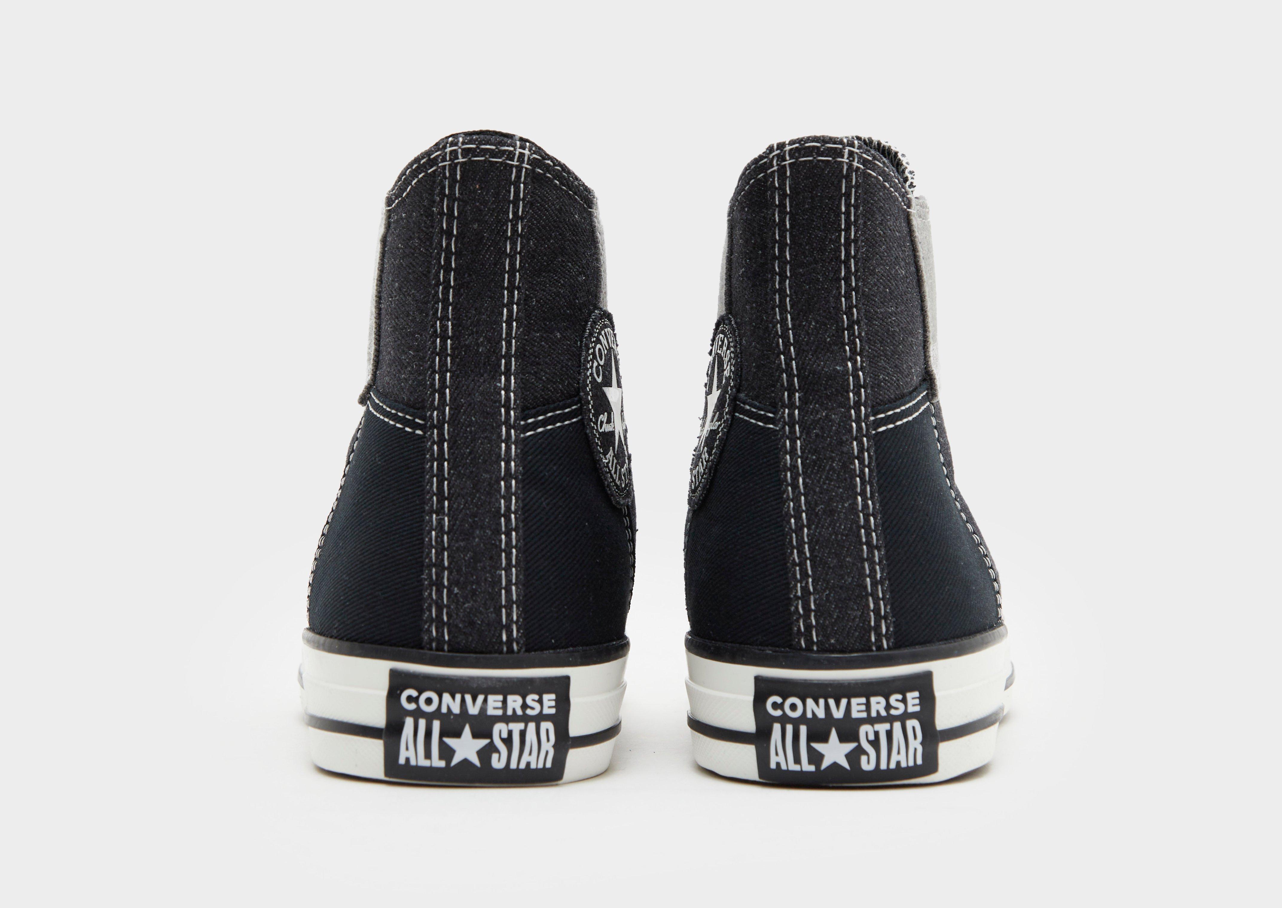 Converse All Star Hi Denim Patch Women's