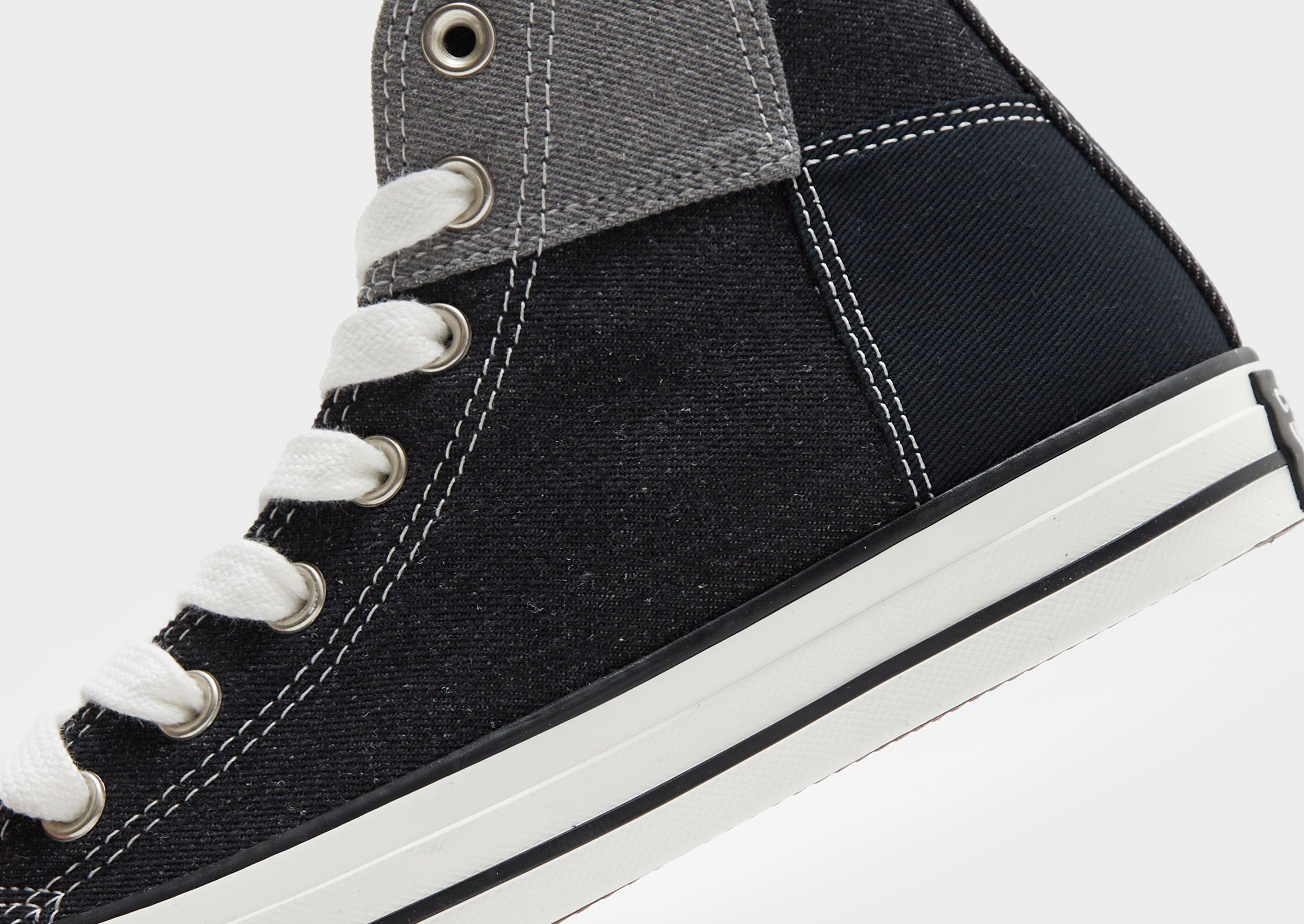 Converse All Star Hi Denim Patch Women's