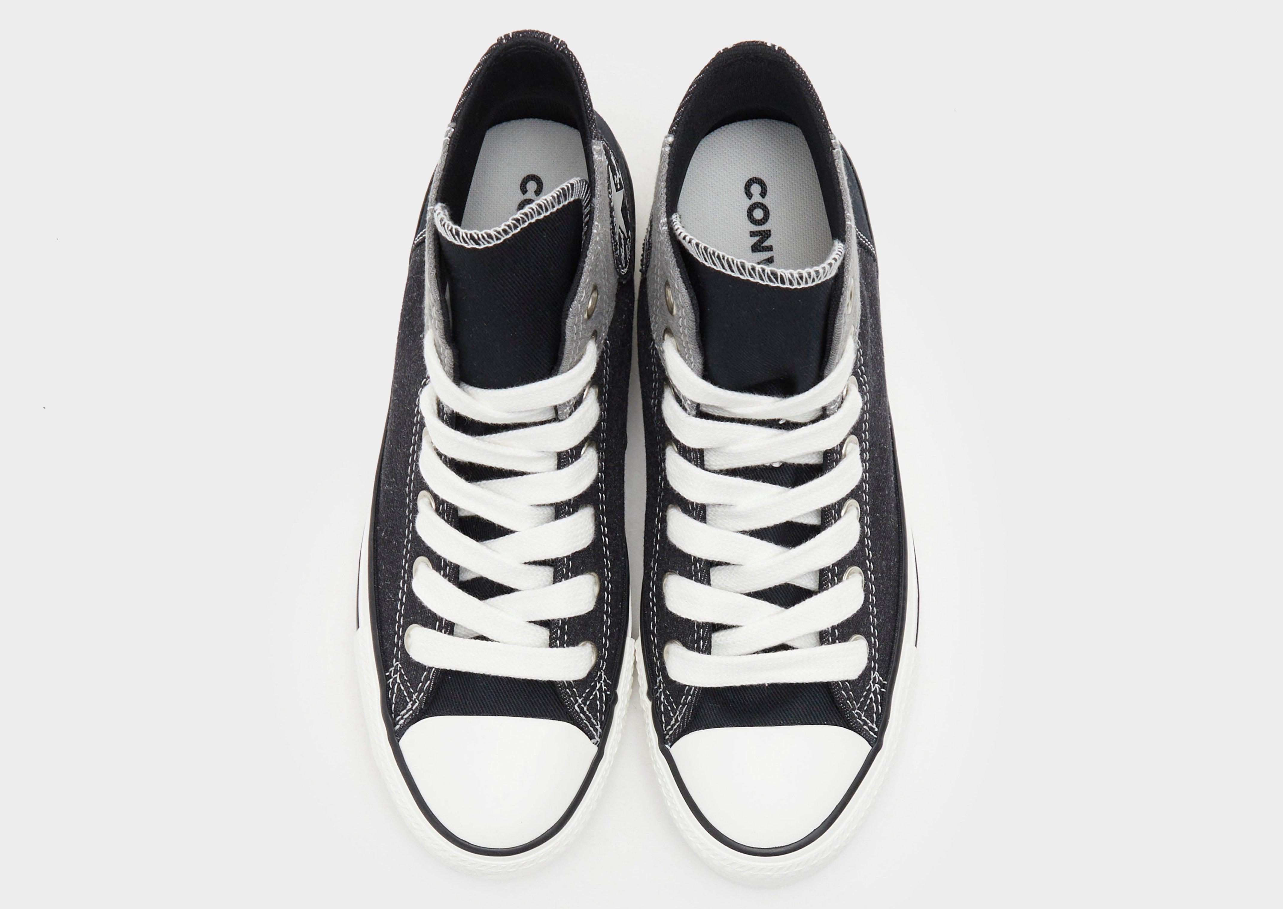 Converse All Star Hi Denim Patch Women's
