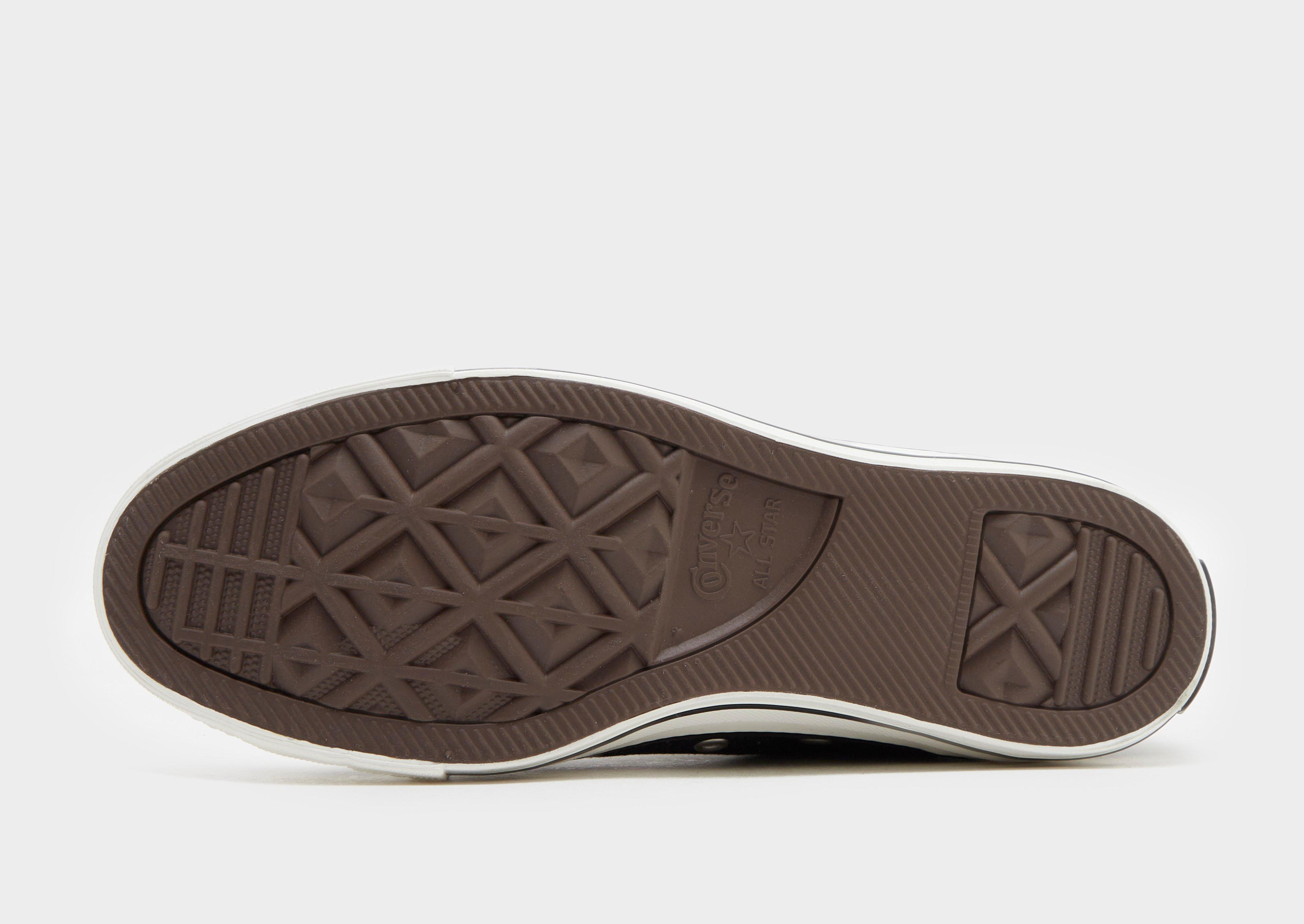 Converse All Star Hi Denim Patch Women's