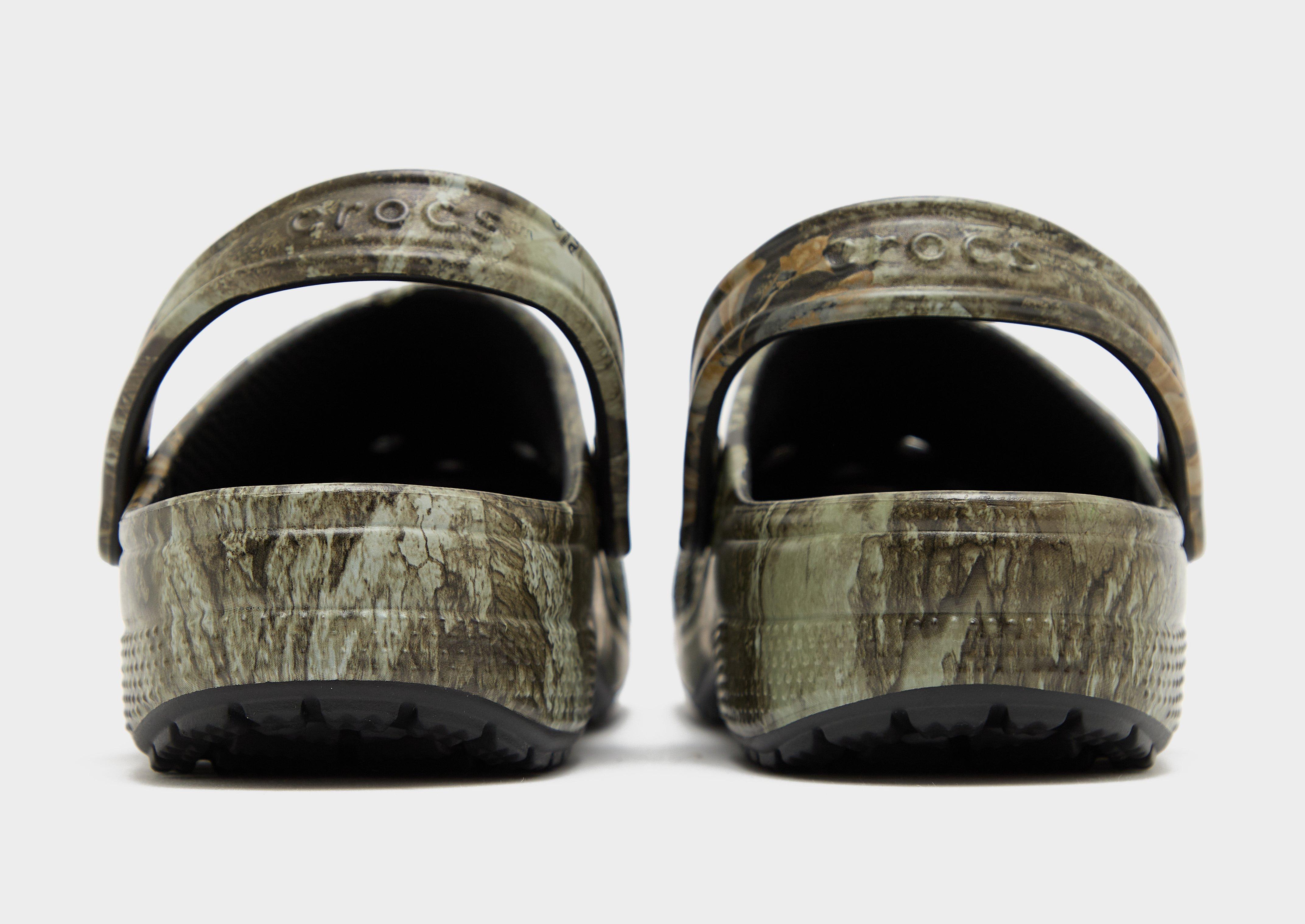 Crocs x Realtree APX Classic Clogs
