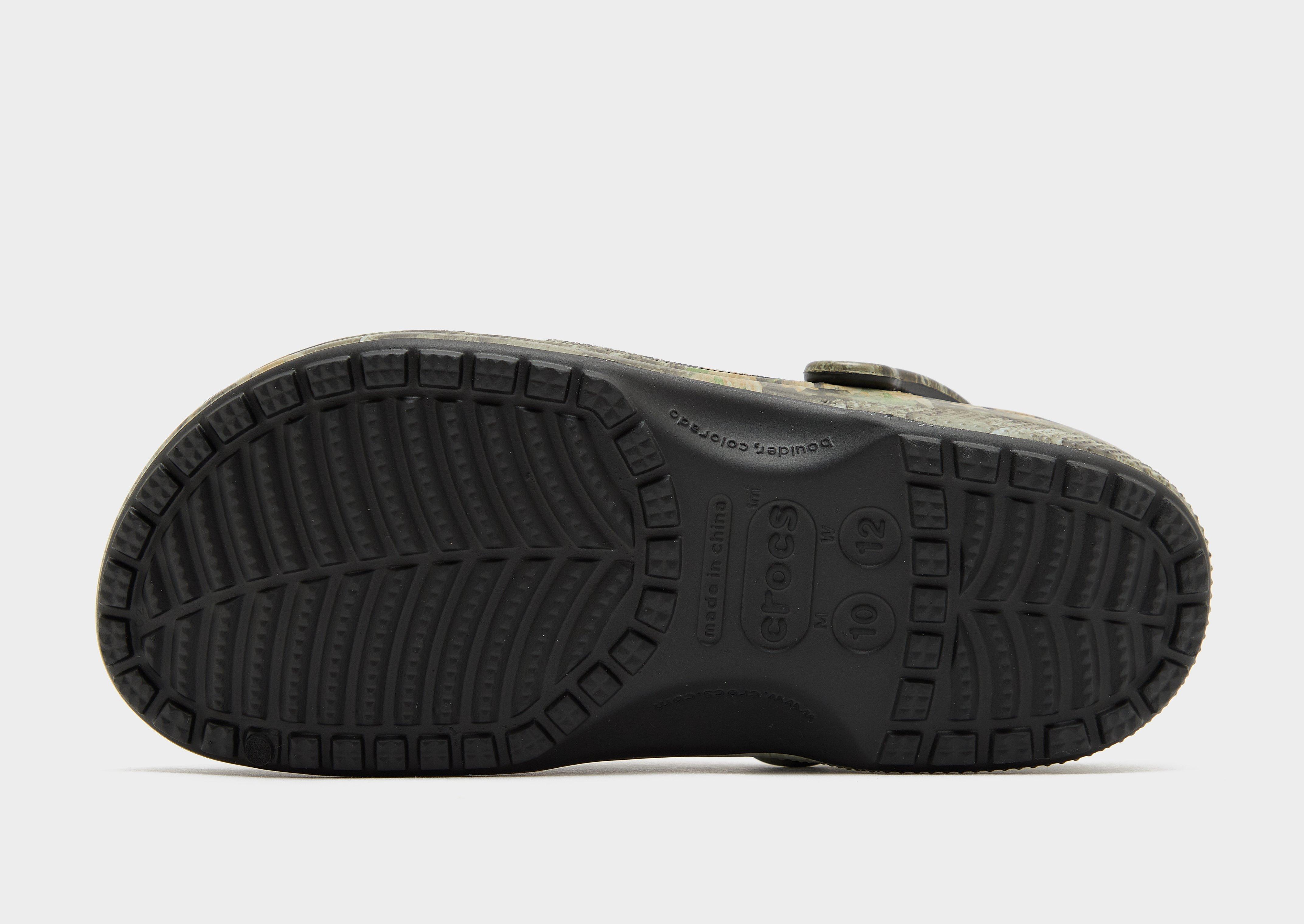 Crocs x Realtree APX Classic Clogs