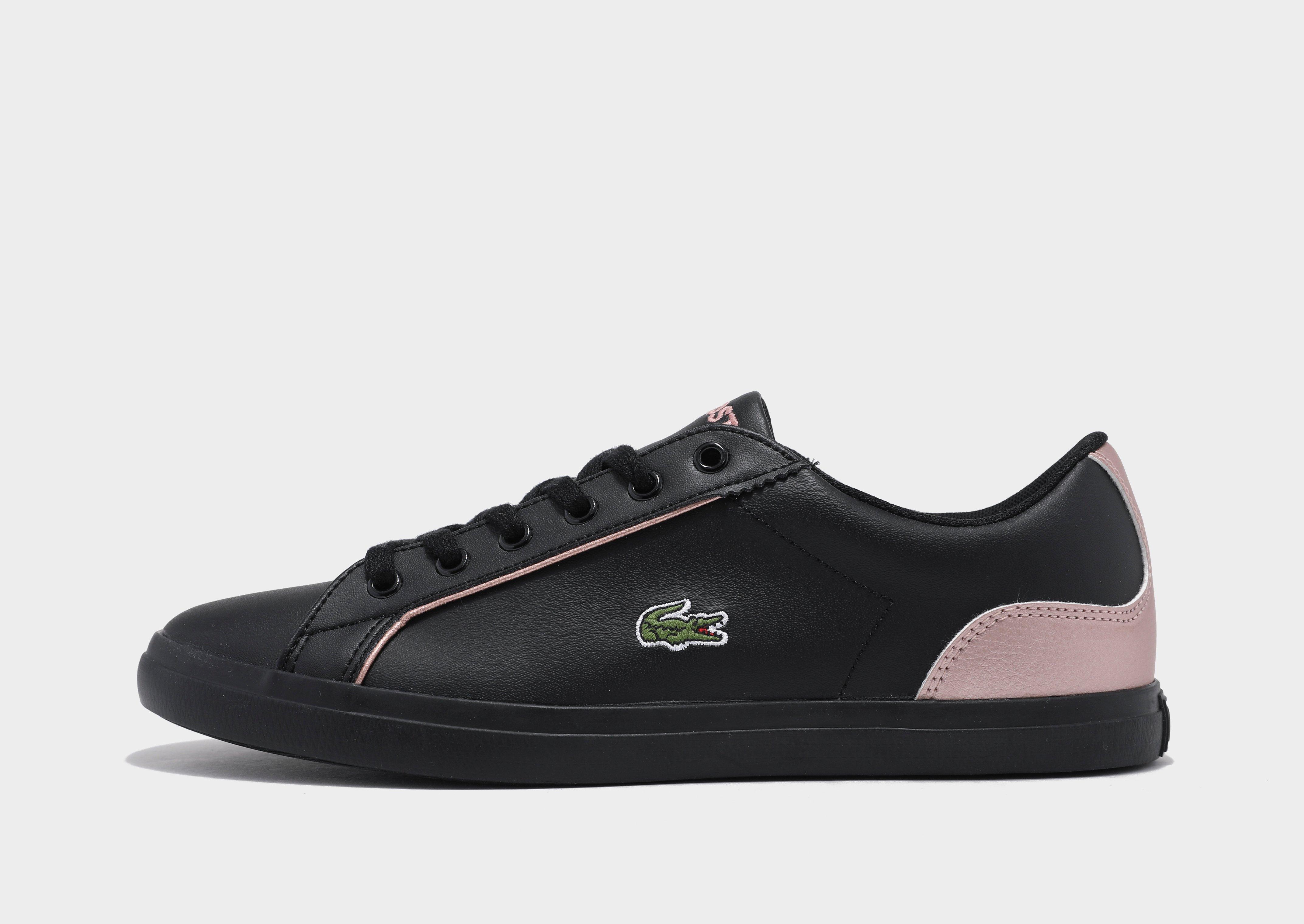 jd lacoste junior trainers