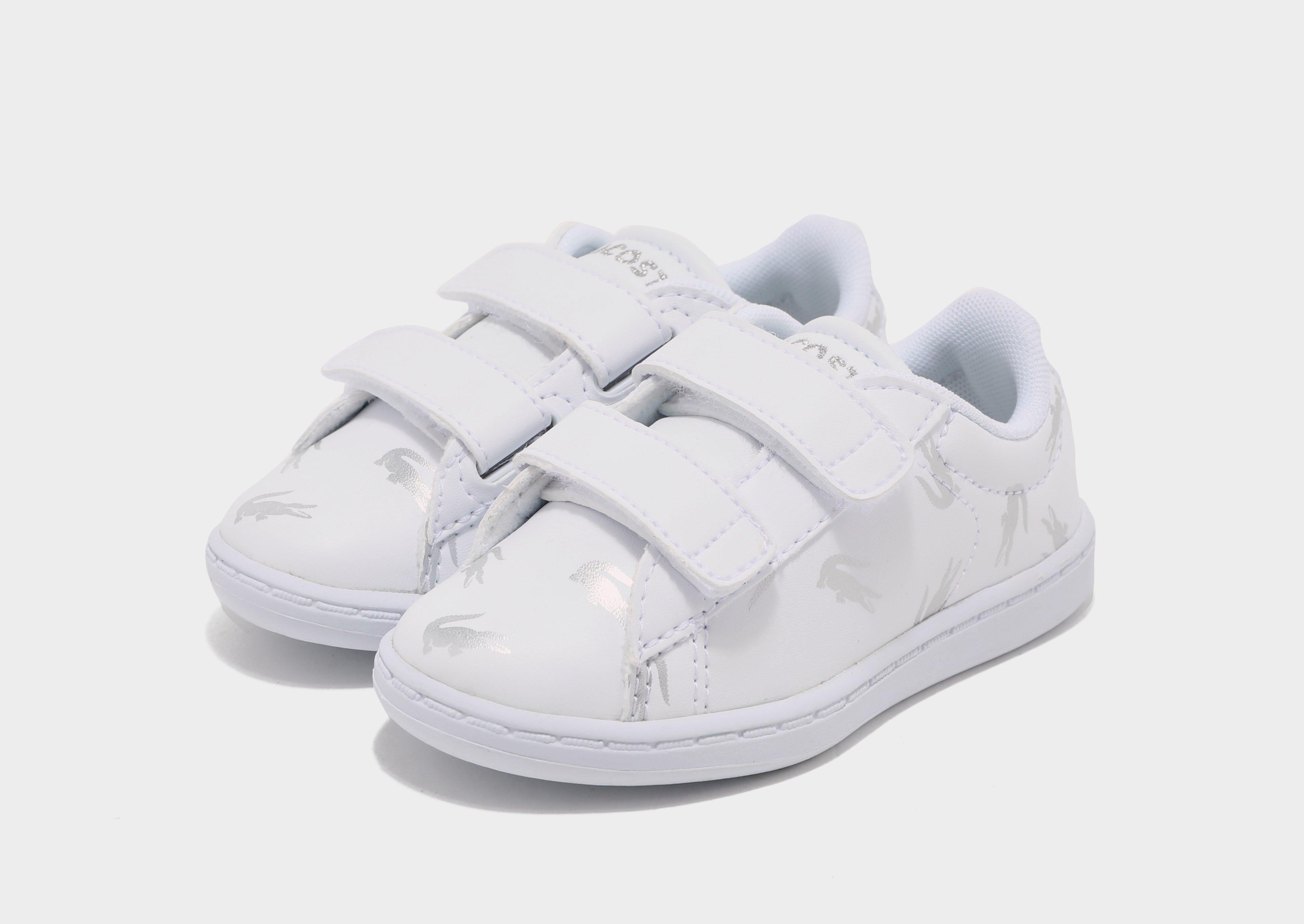 lacoste carnaby evo strap womens