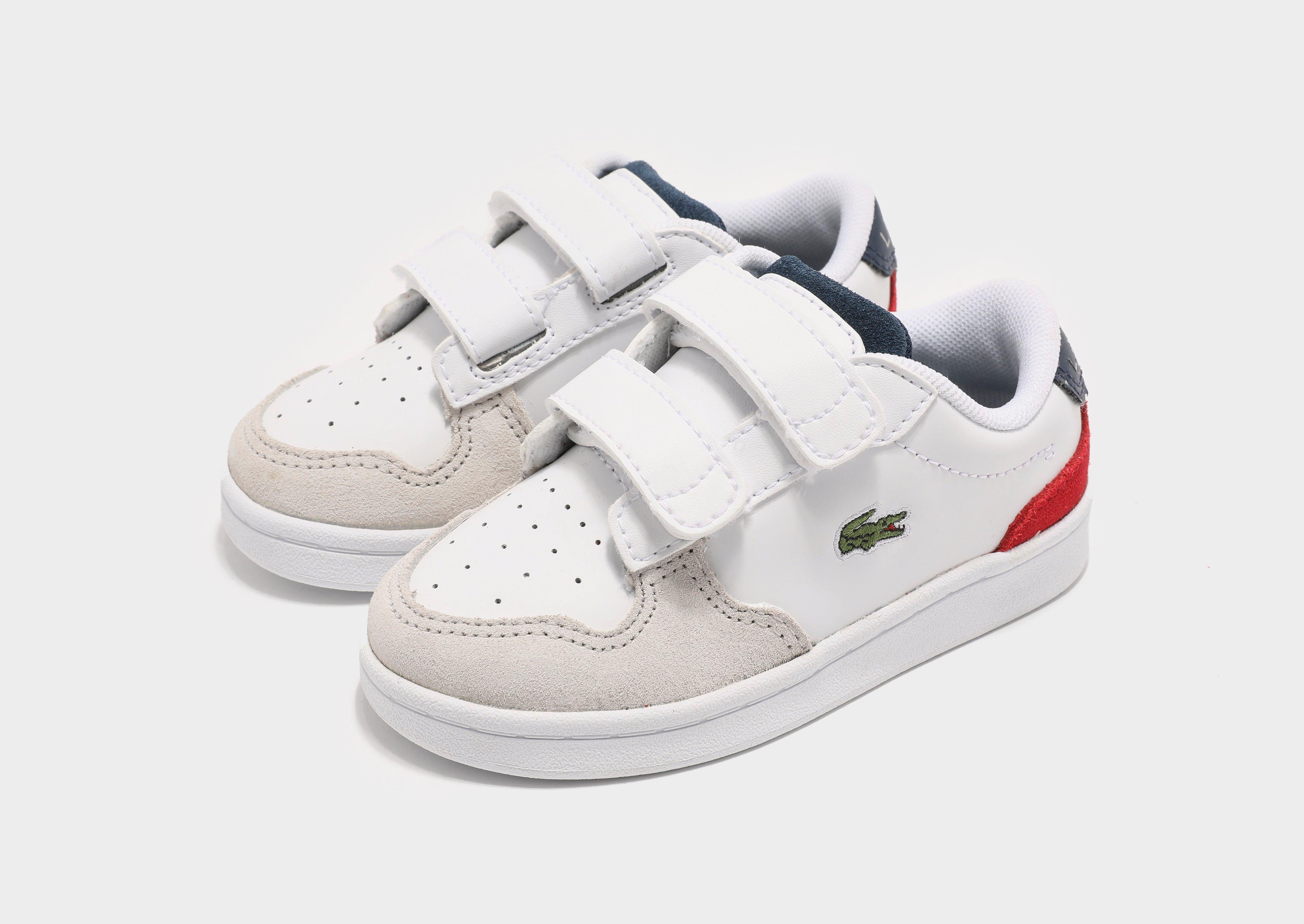 lacoste masters cup trainers