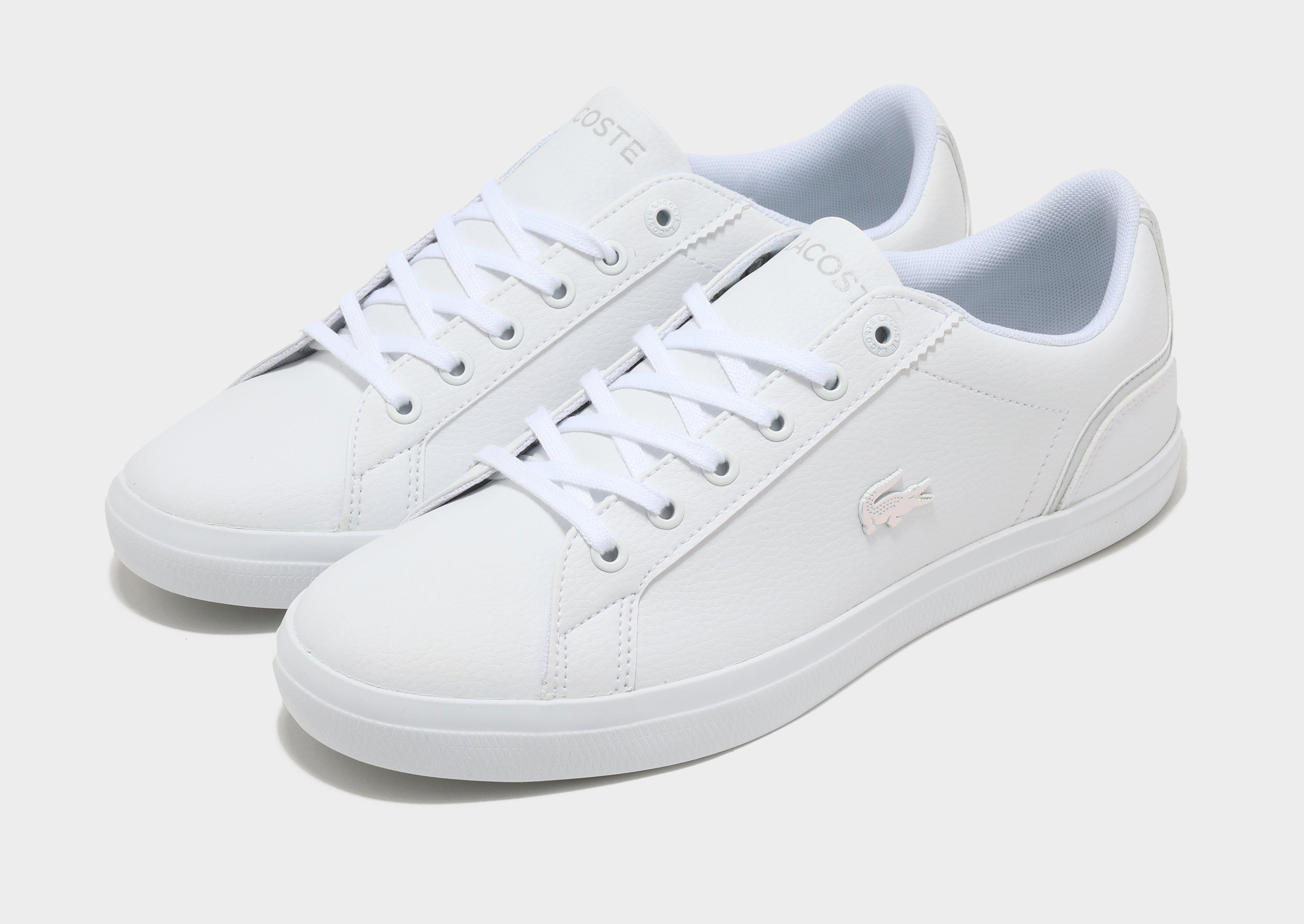 Lacoste lerond 118 discount white