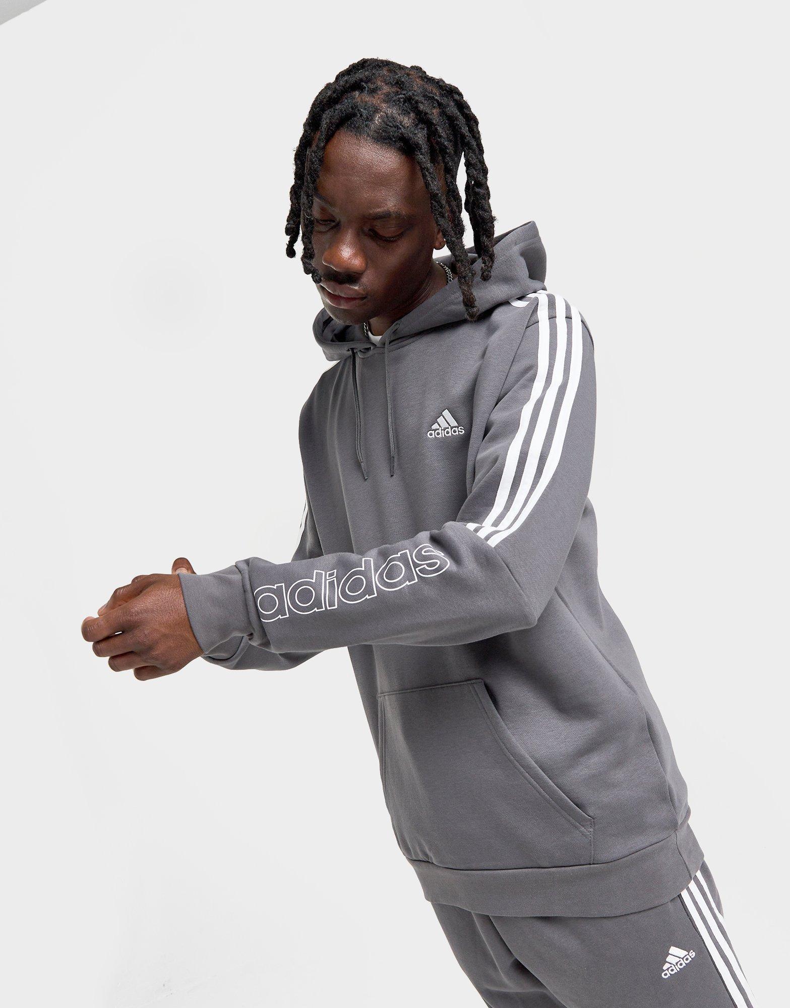 adidas☆Energize Hoodie&jogger セットアップ Grey【UK発】 Grey adidas Energize Hoodie - JD Sports