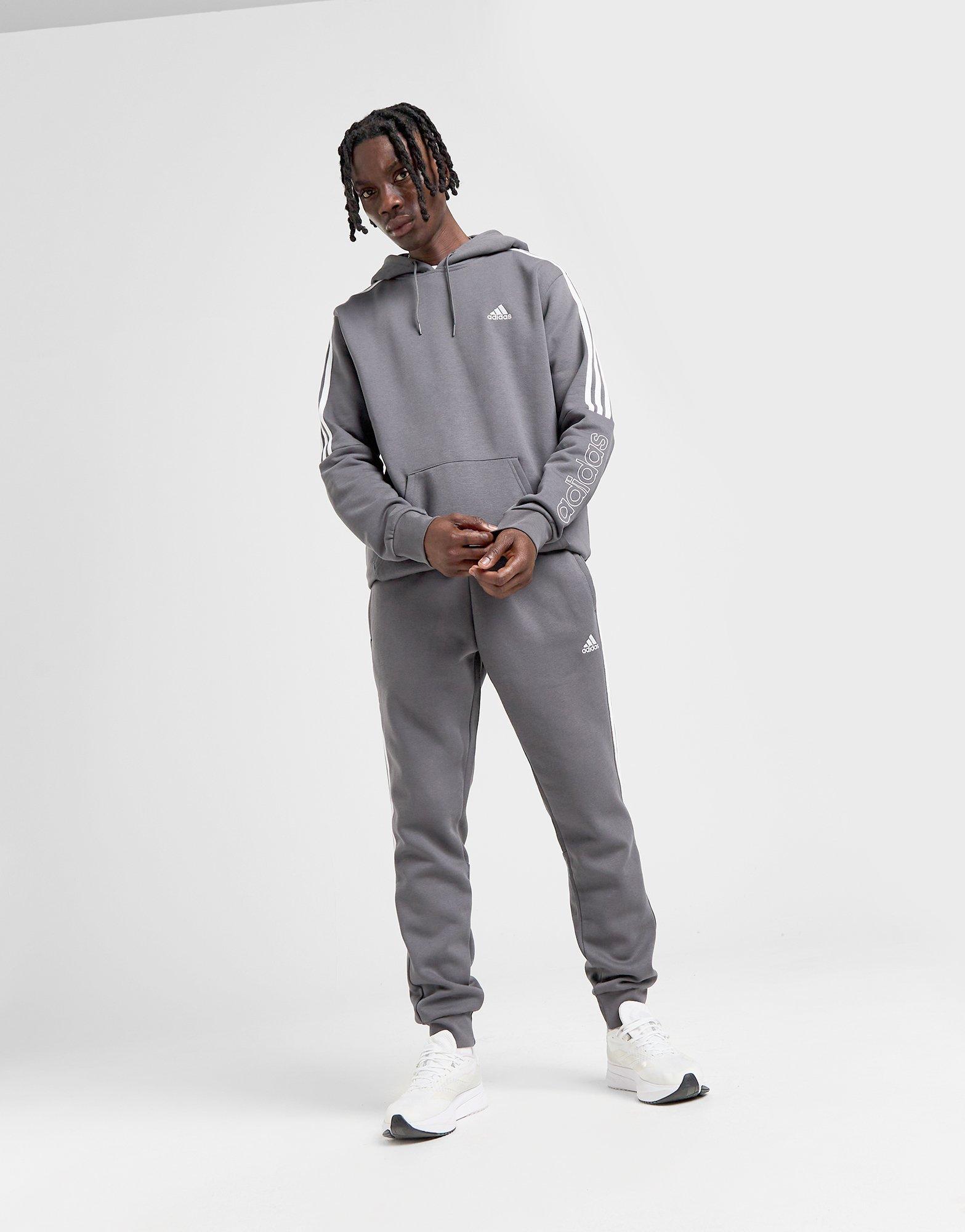 adidas☆Energize Hoodie&jogger セットアップ Grey【UK発】 Grey adidas Energize Hoodie - JD Sports