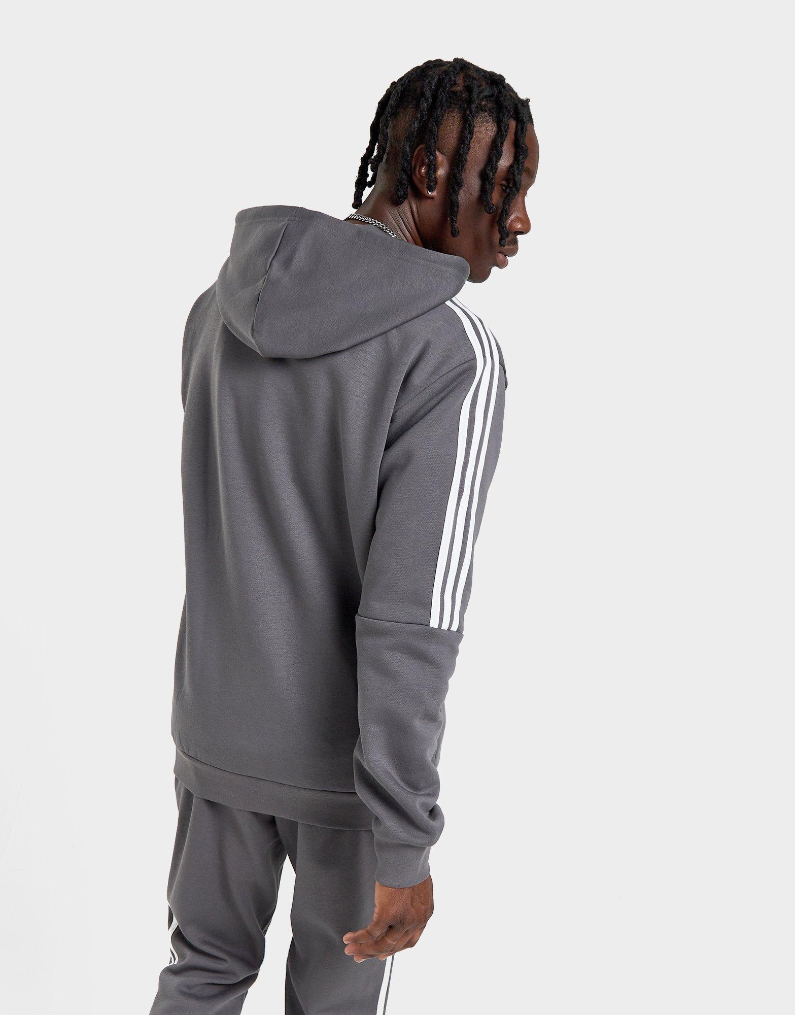 adidas☆Energize Hoodie&jogger セットアップ Grey【UK発】 Grey adidas Energize Hoodie - JD Sports Global