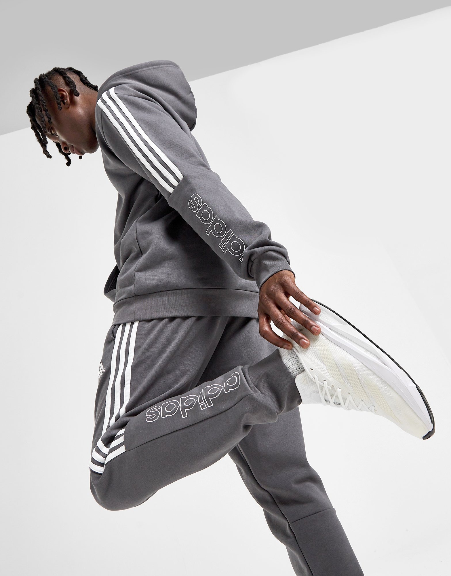 jd sports grey nike joggers