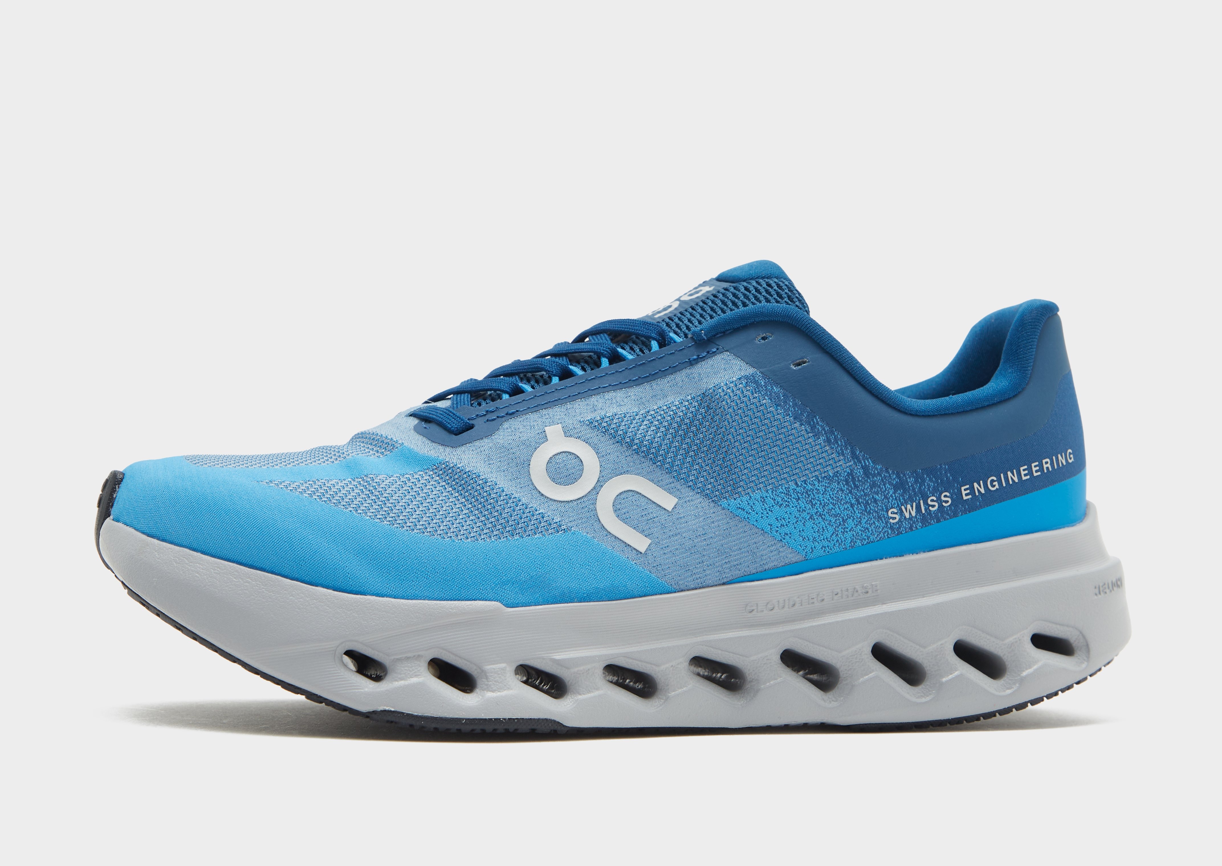 On Cloudsurfer 25センチ Men's Cloudsurfer Next Wide | Grey | On United States
