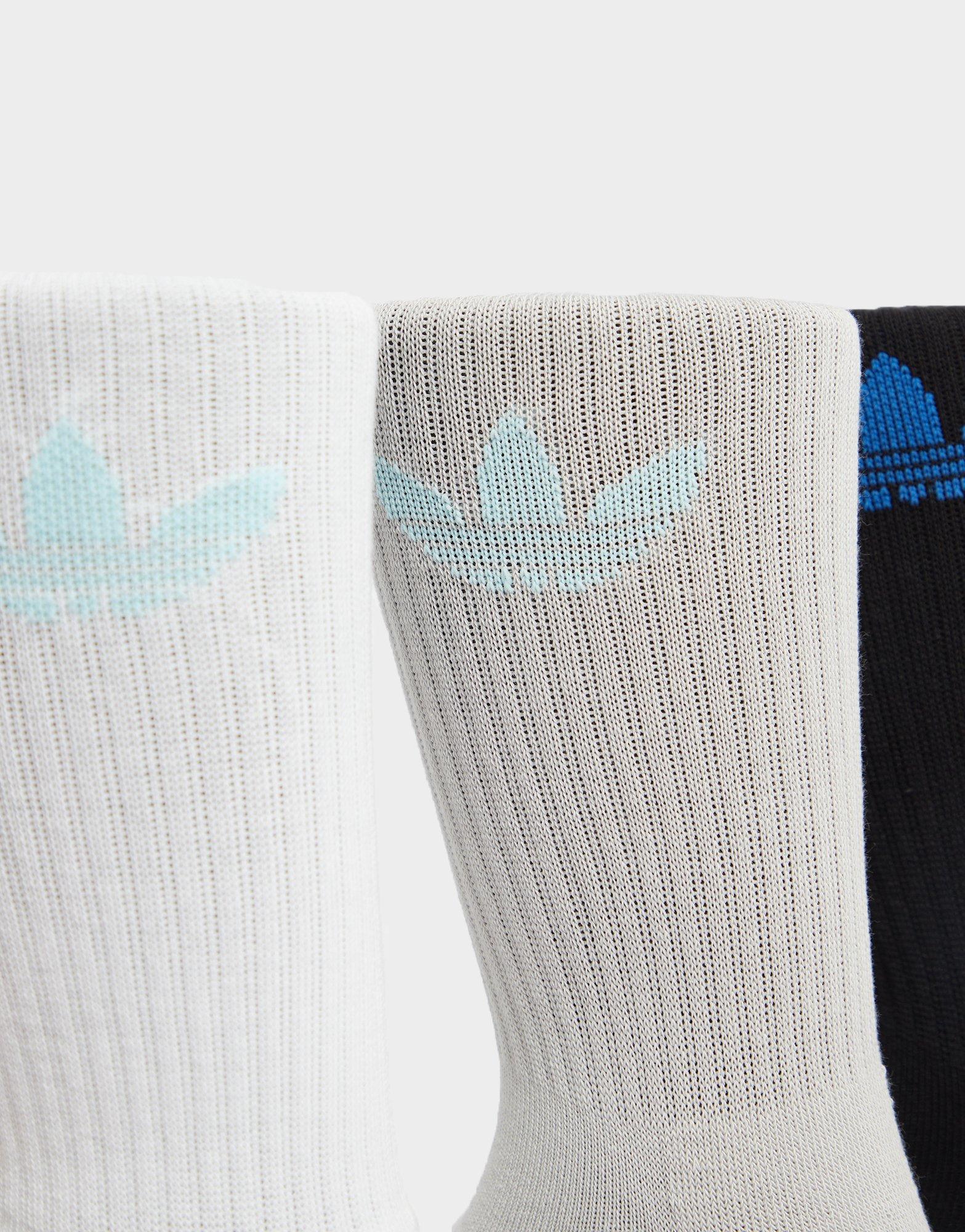 adidas Originals 6-Pack Trefoil Climacool Socks