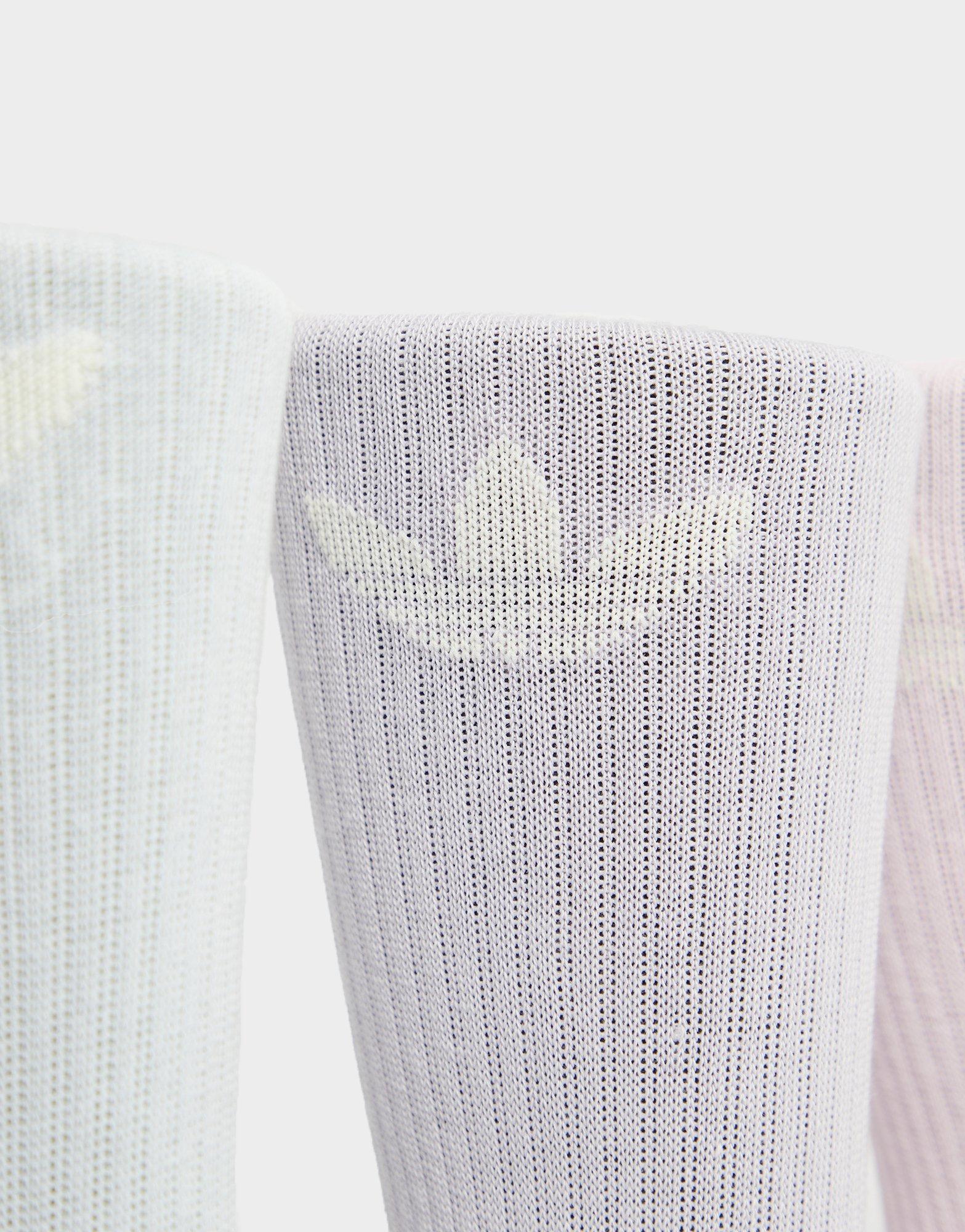 adidas Originals Trefoil Cushion Crew Socks 6 Pack