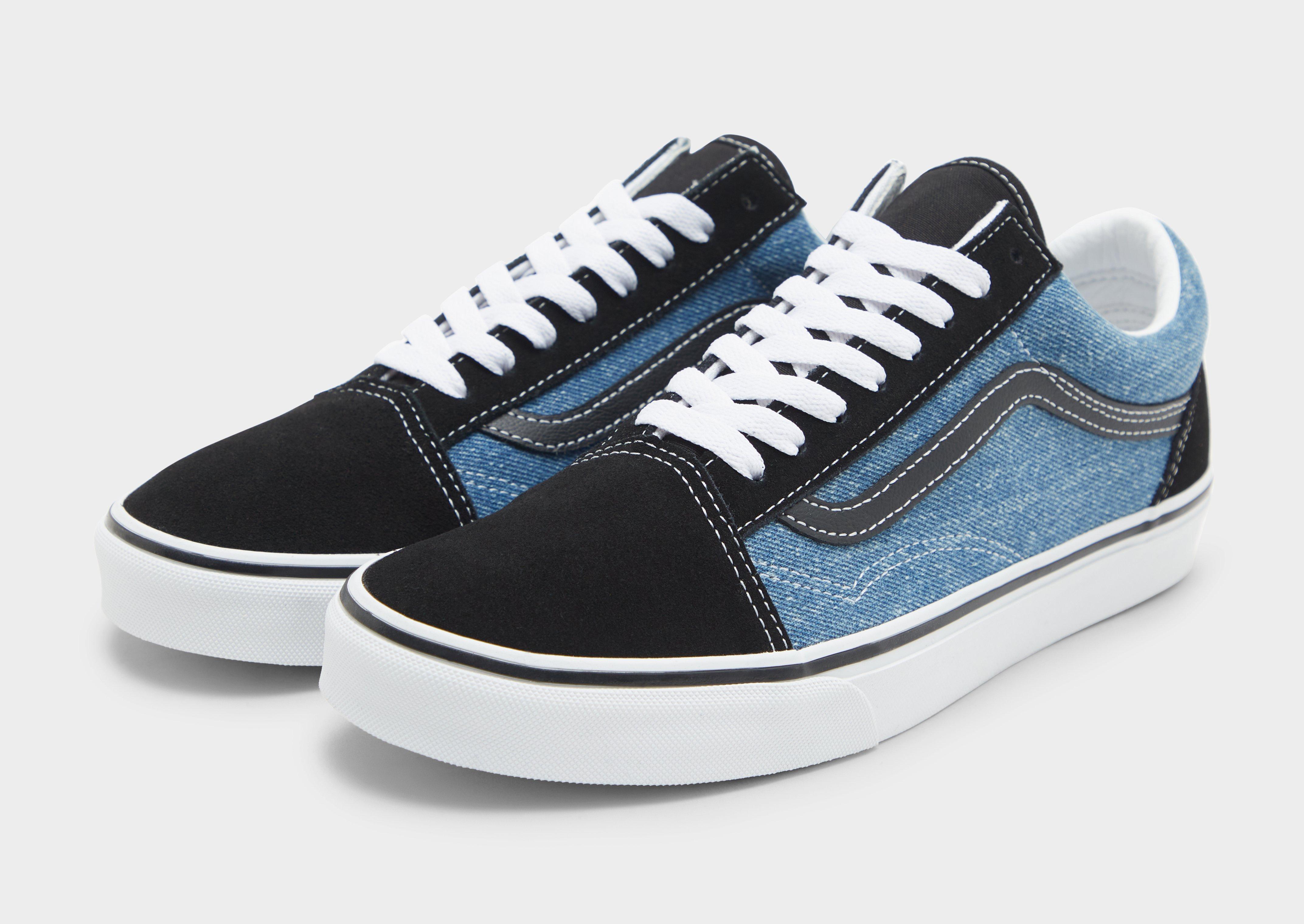 Vans Old Skool Denim