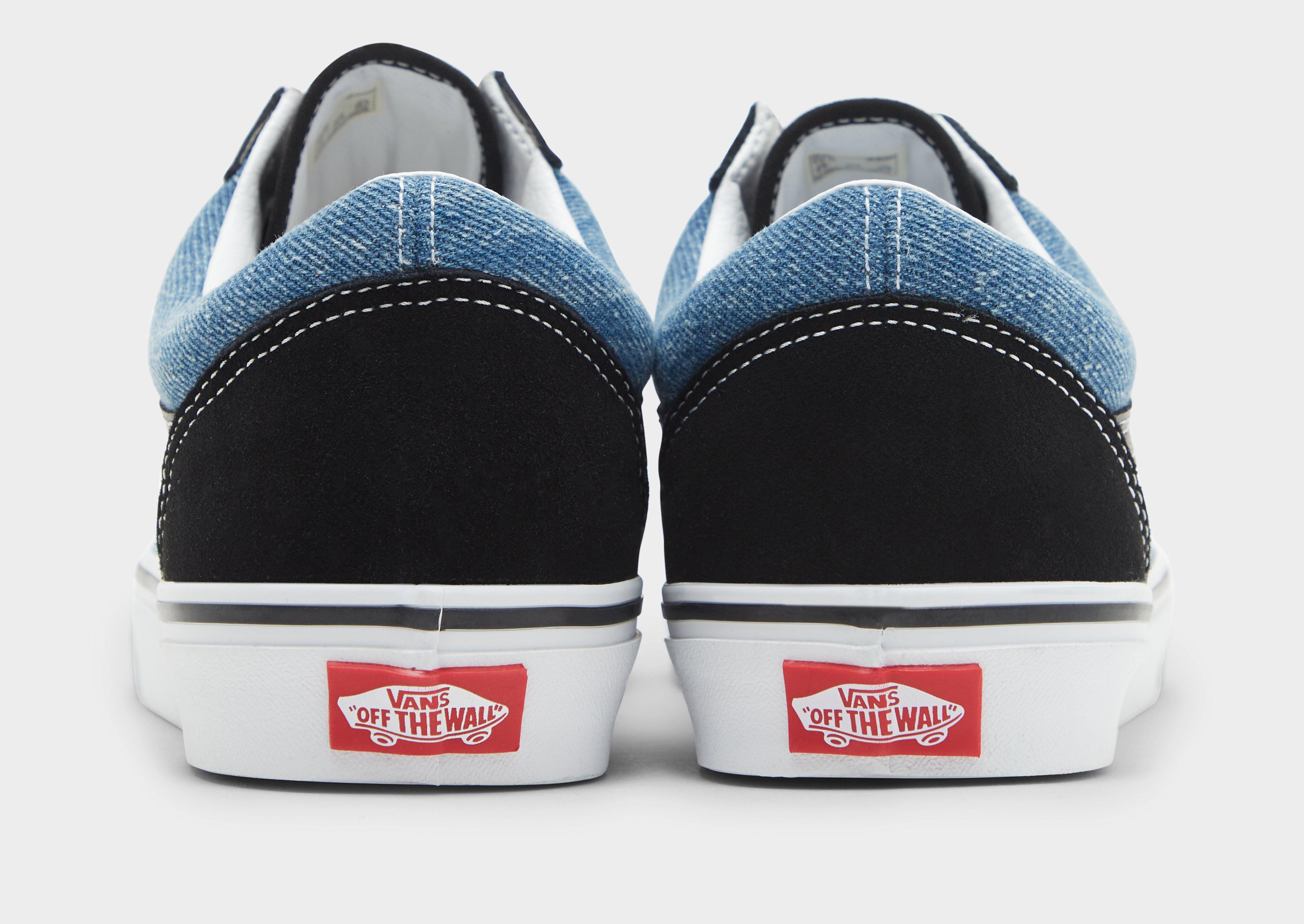 Vans Old Skool Denim