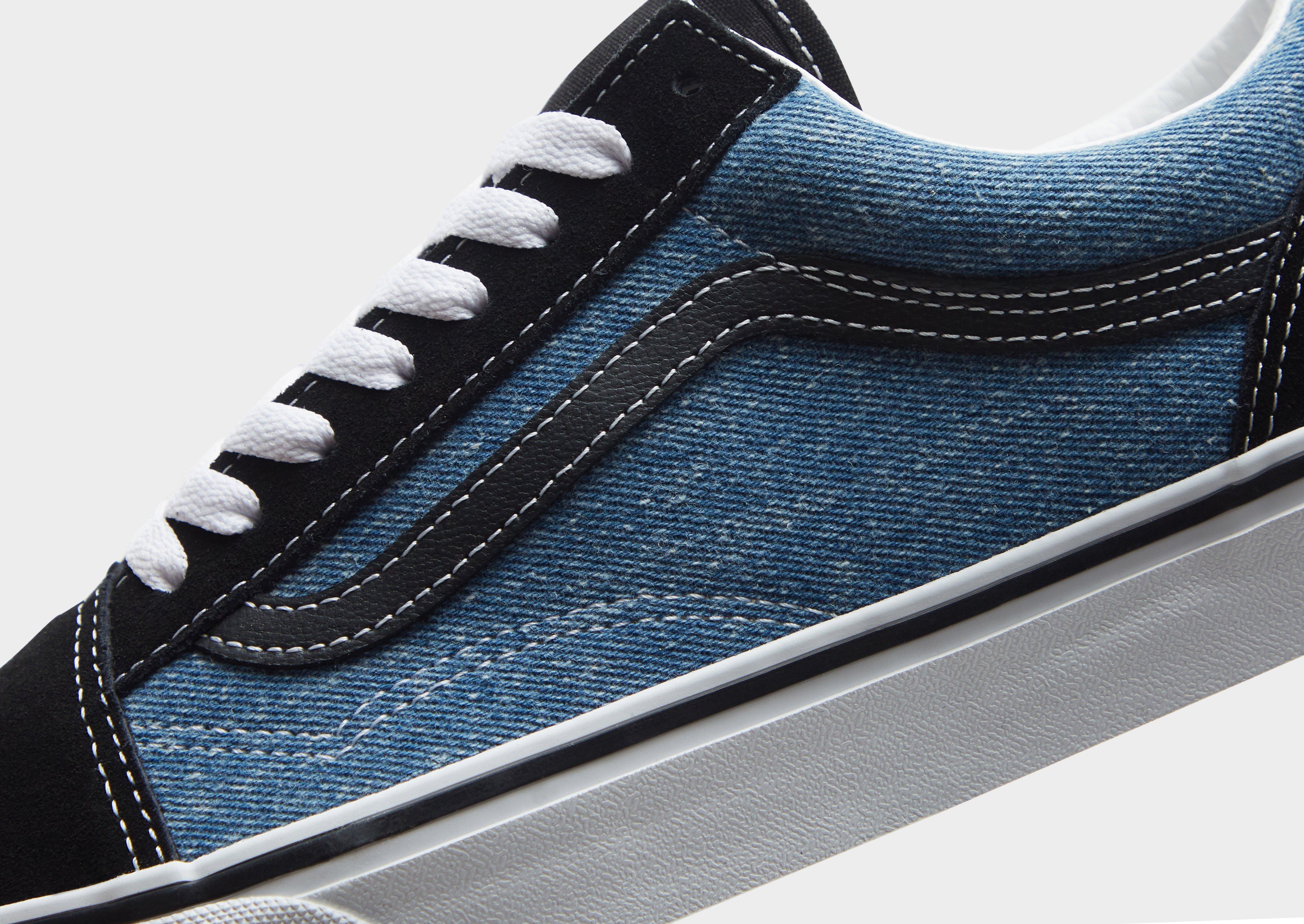 Vans Old Skool Denim
