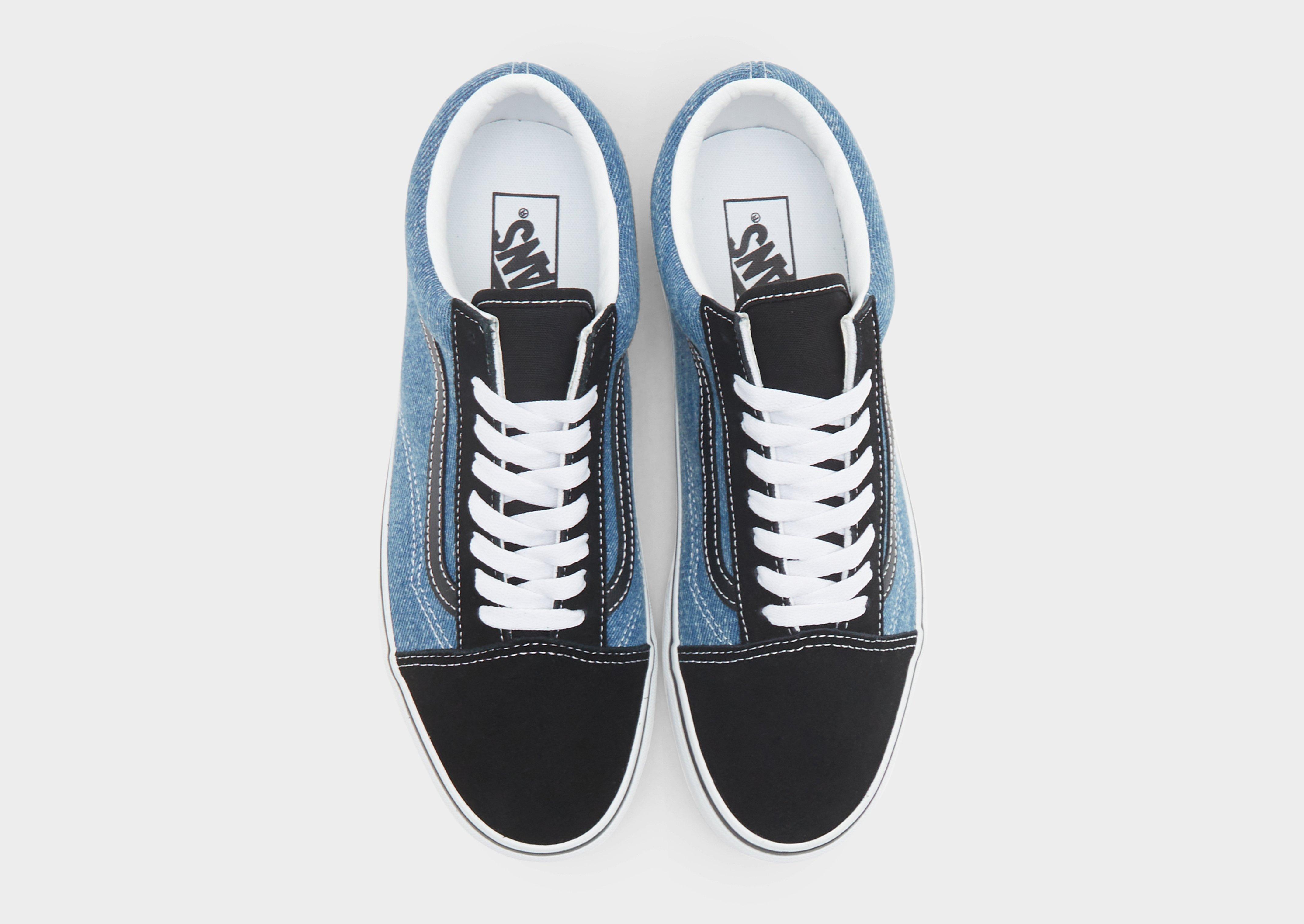 Vans Old Skool Denim