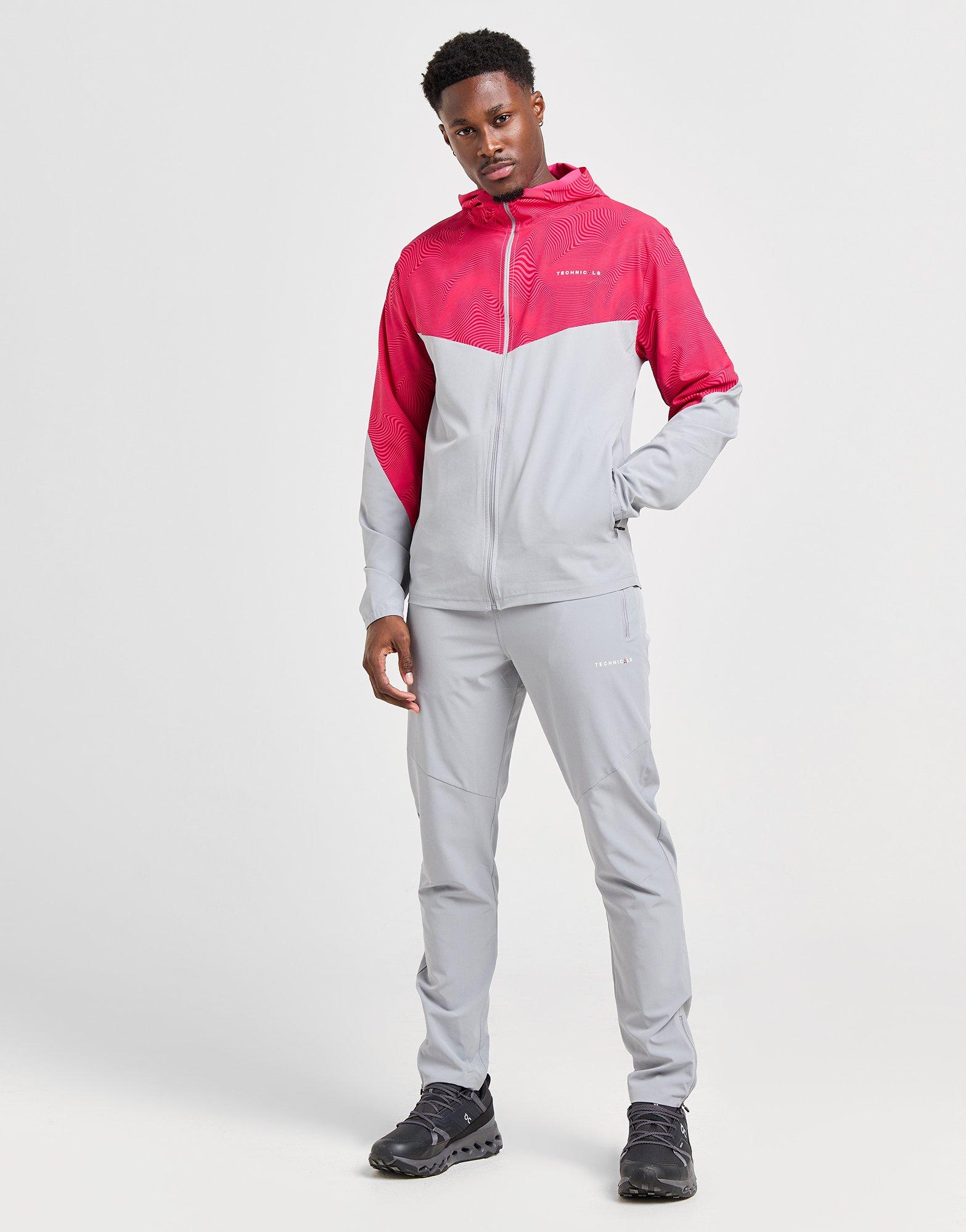 Technicals Casaco Bilrost