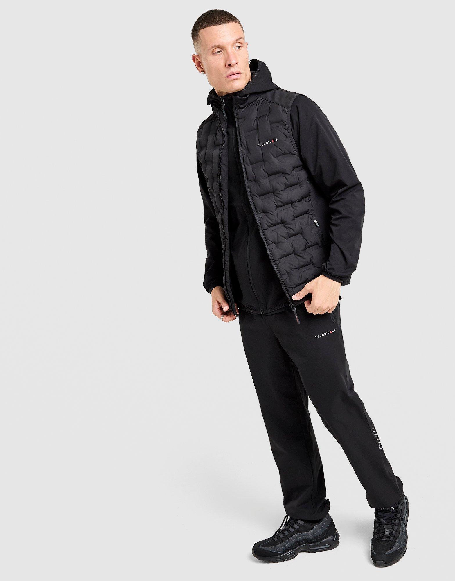 Technicals Veste sans manches Slope Homme