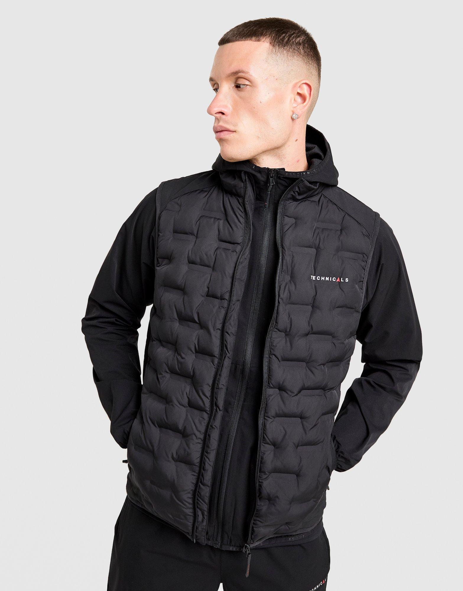 Technicals Veste sans manches Slope Homme