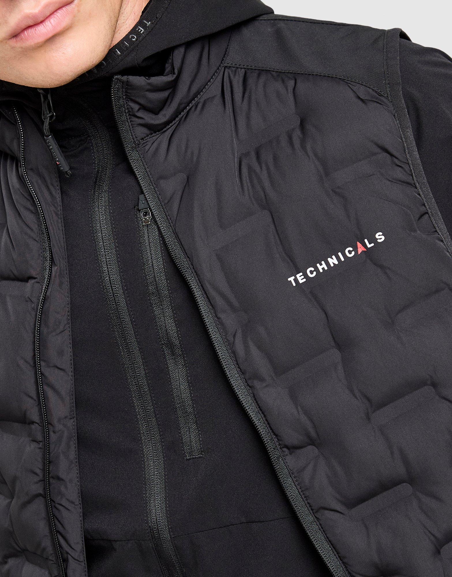 Technicals Veste sans manches Slope Homme