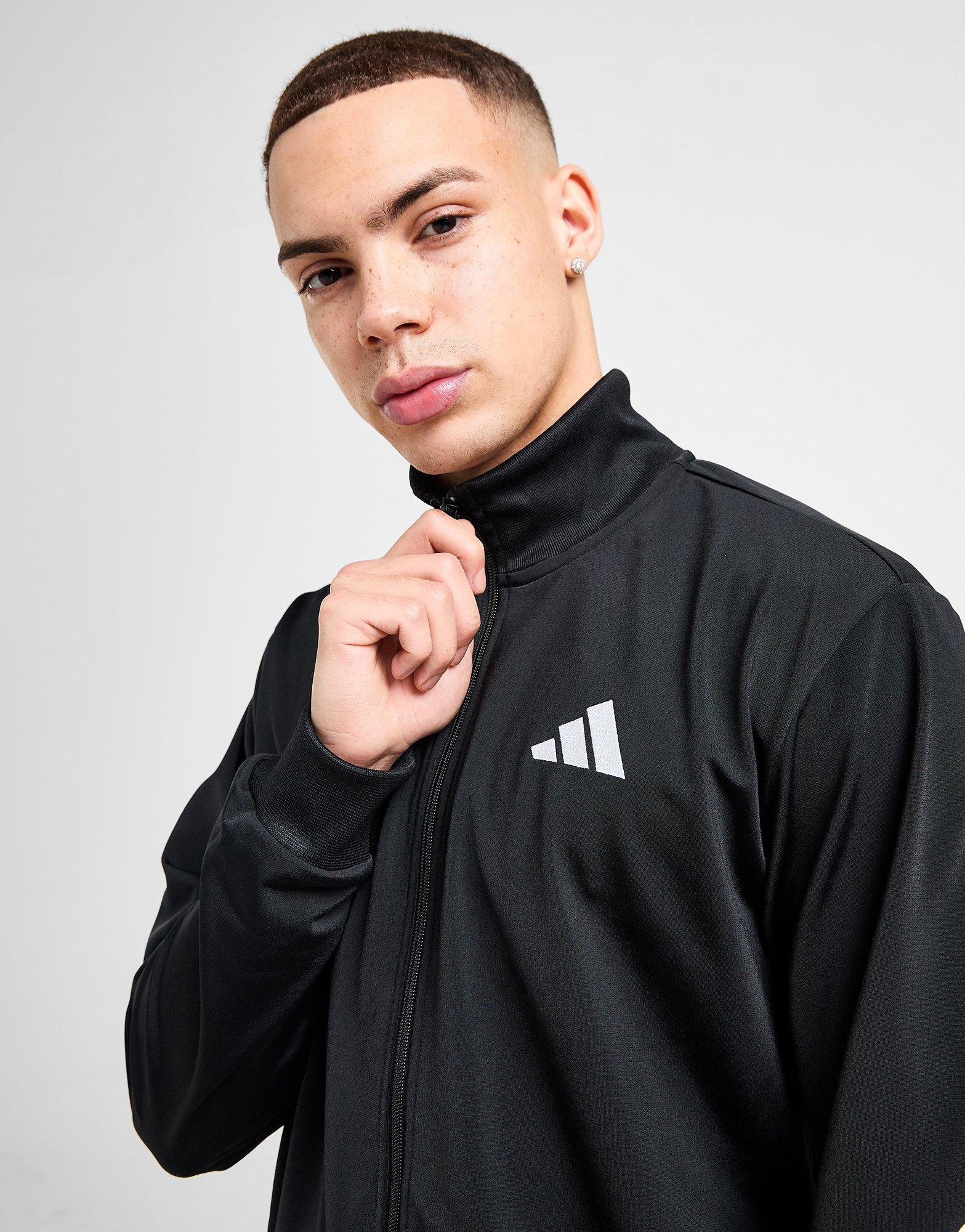 adidas Poly Linear Tracksuit