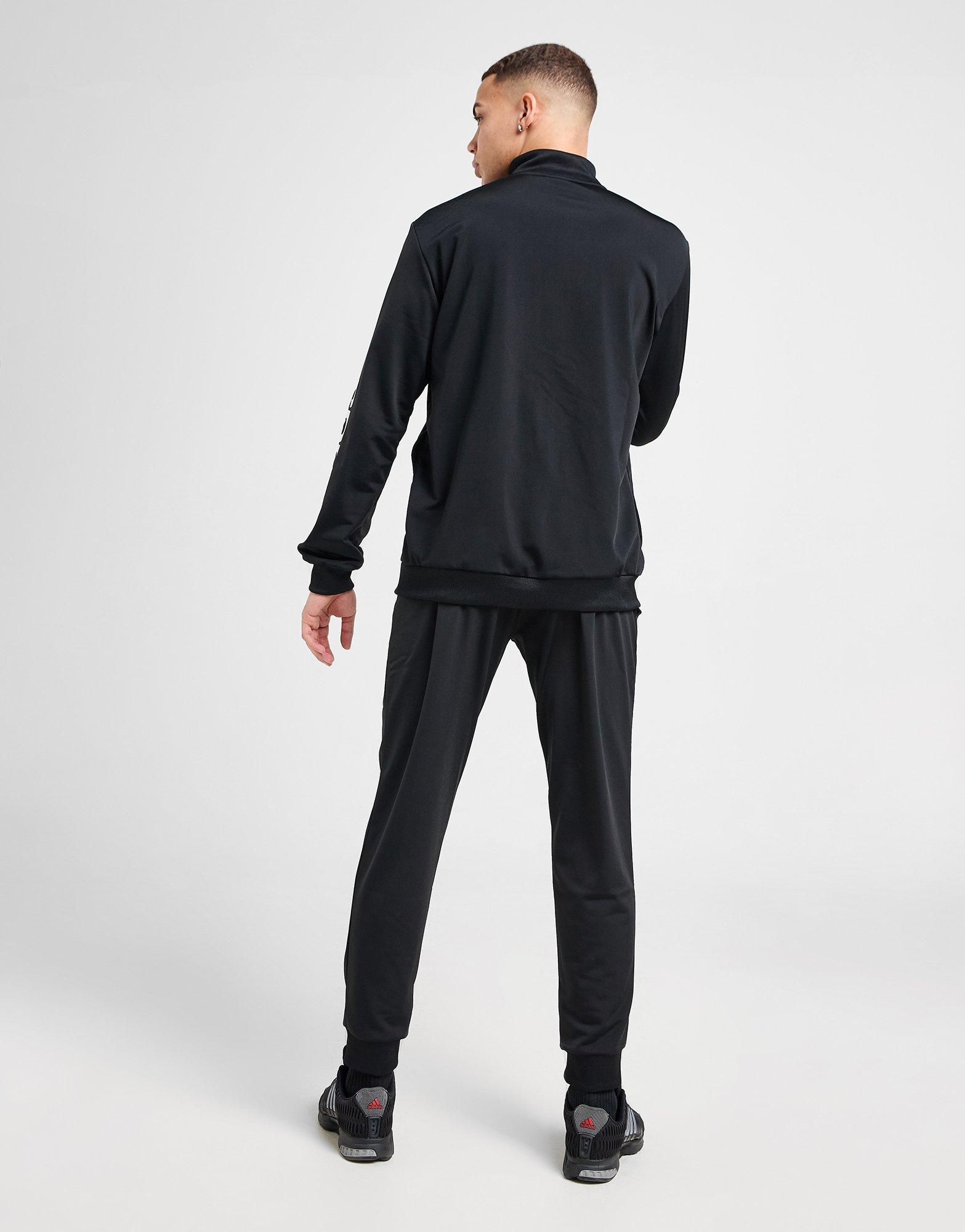 adidas Poly Linear Tracksuit