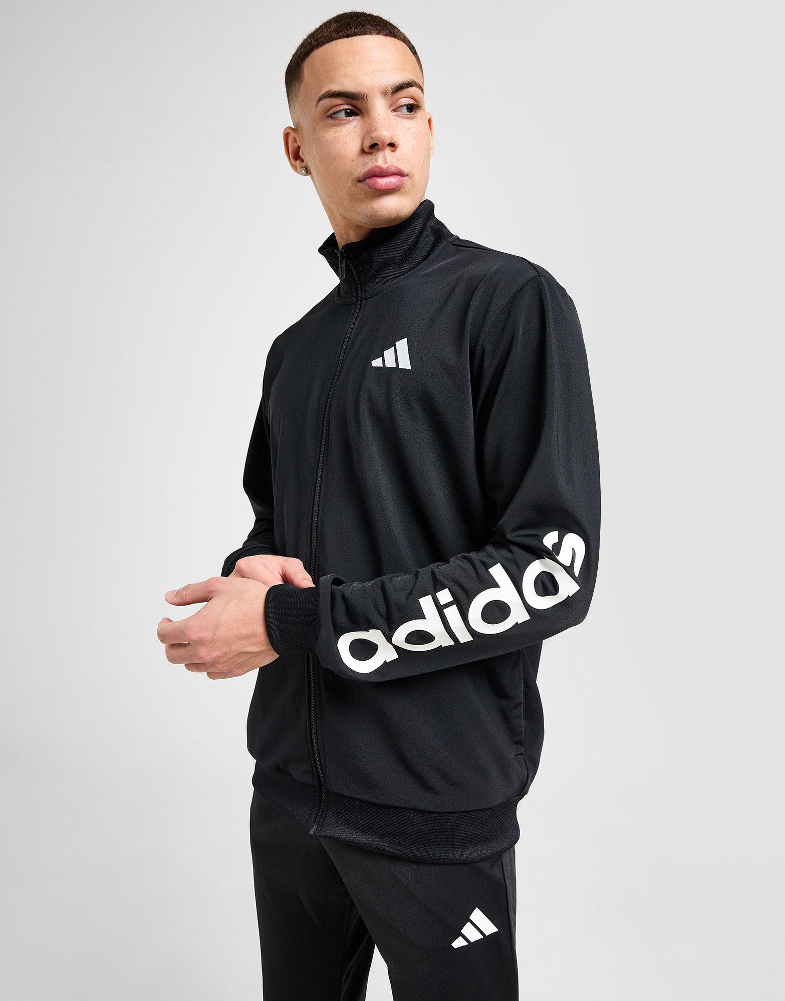 adidas Poly Linear Tracksuit