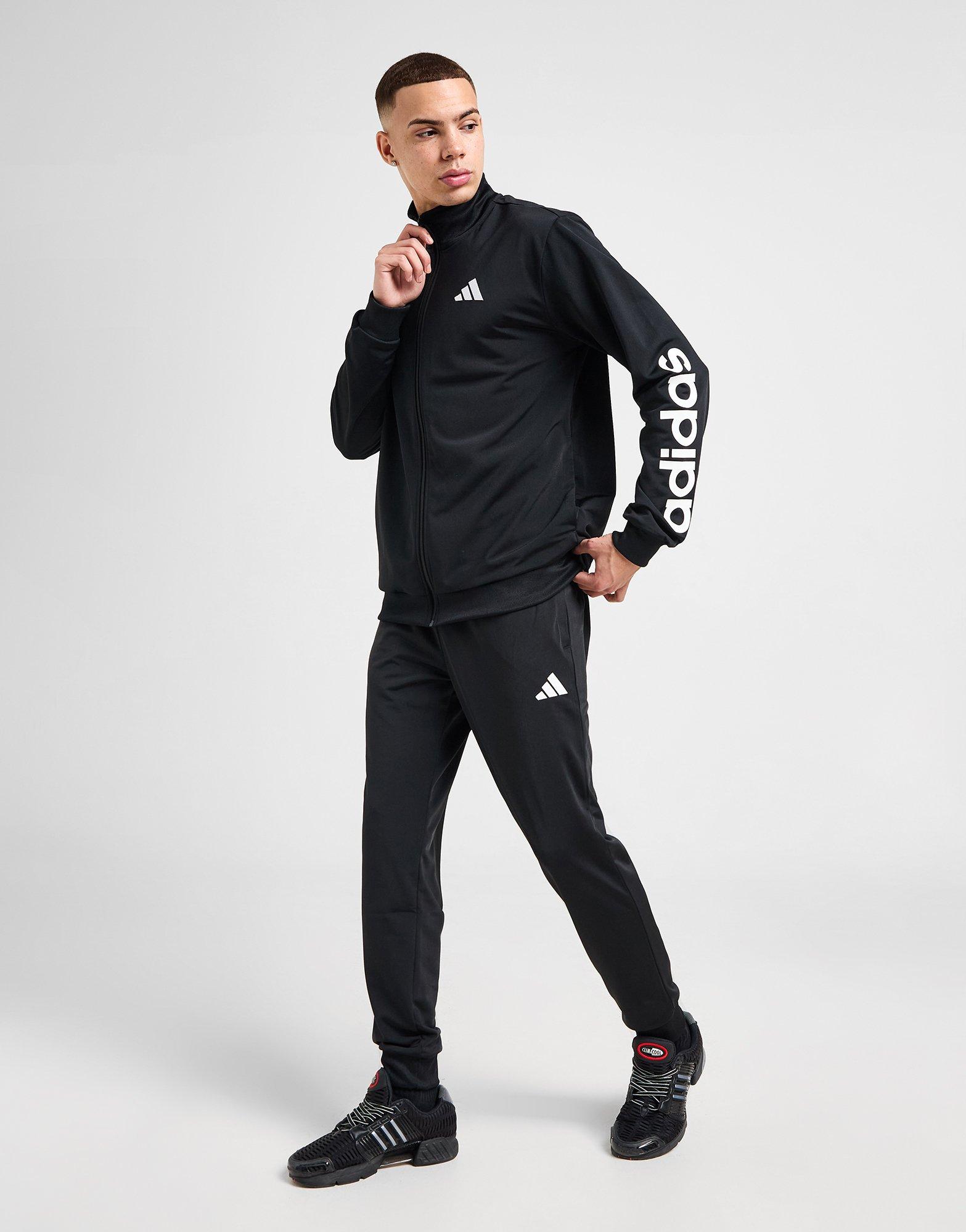 adidas Poly Linear Tracksuit