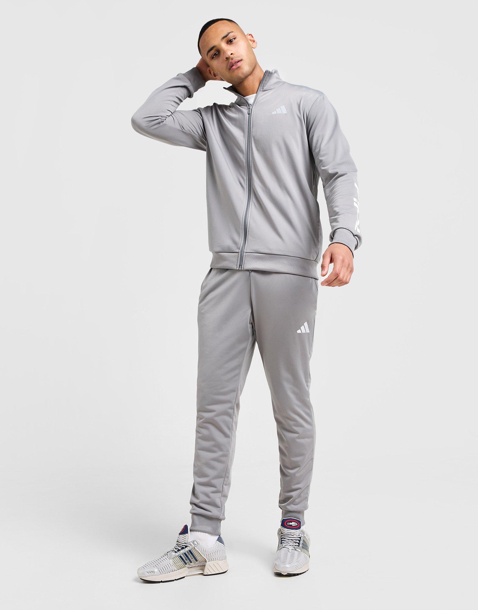 adidas Poly Linear Tracksuit