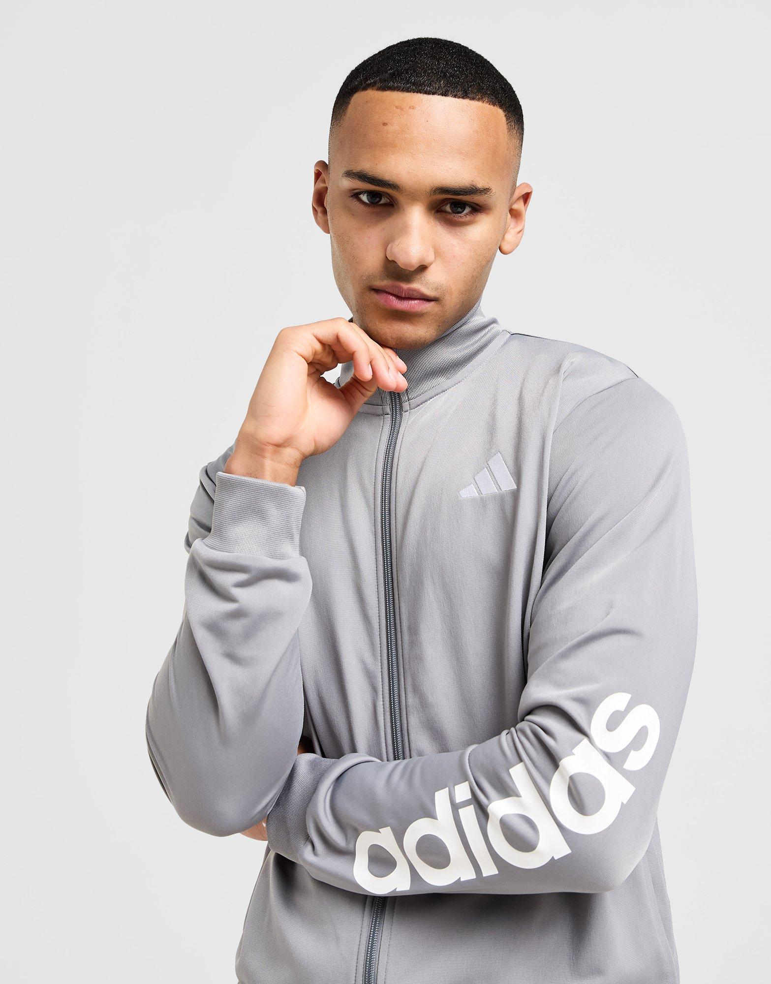 adidas Poly Linear Tracksuit