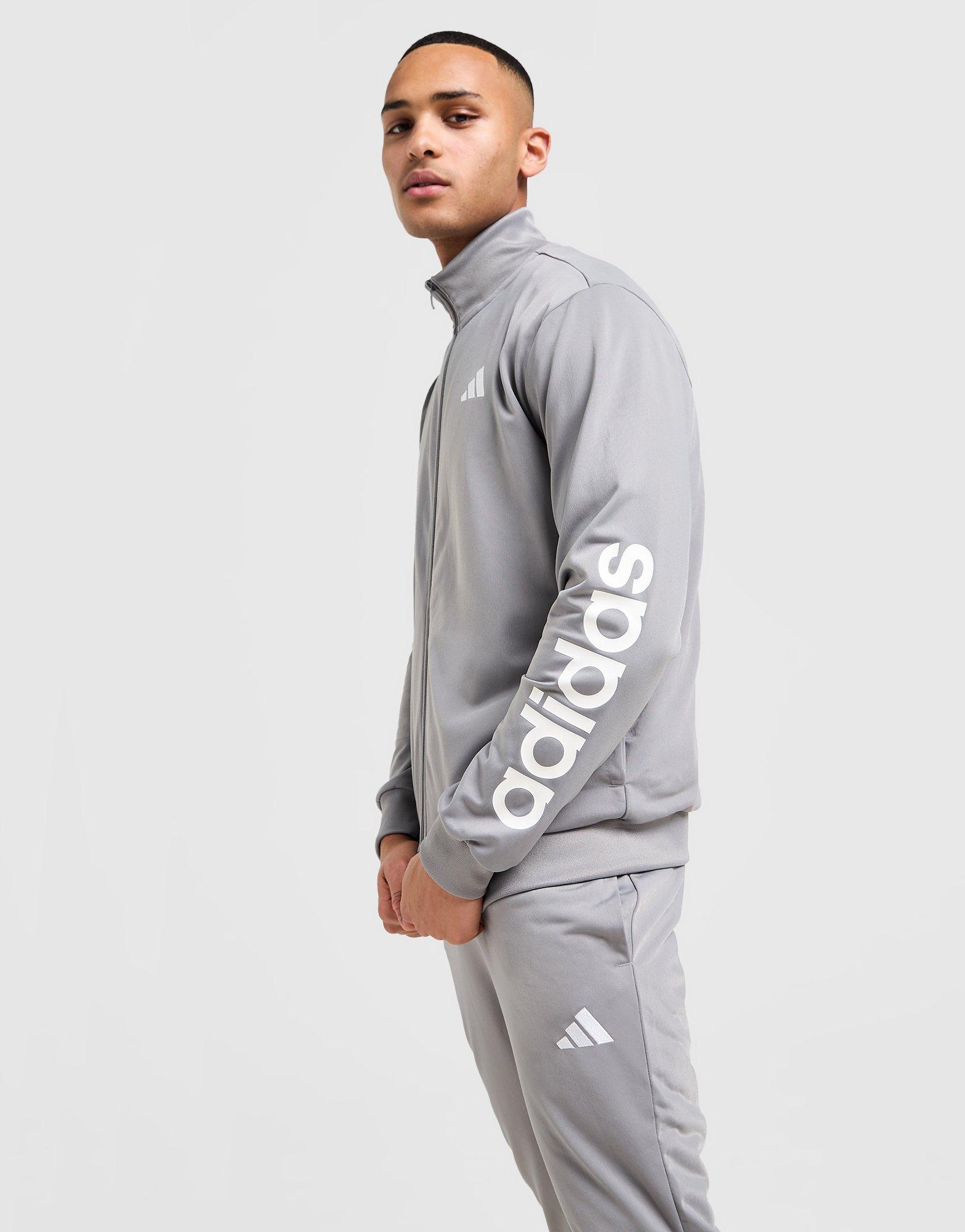 adidas Poly Linear Tracksuit