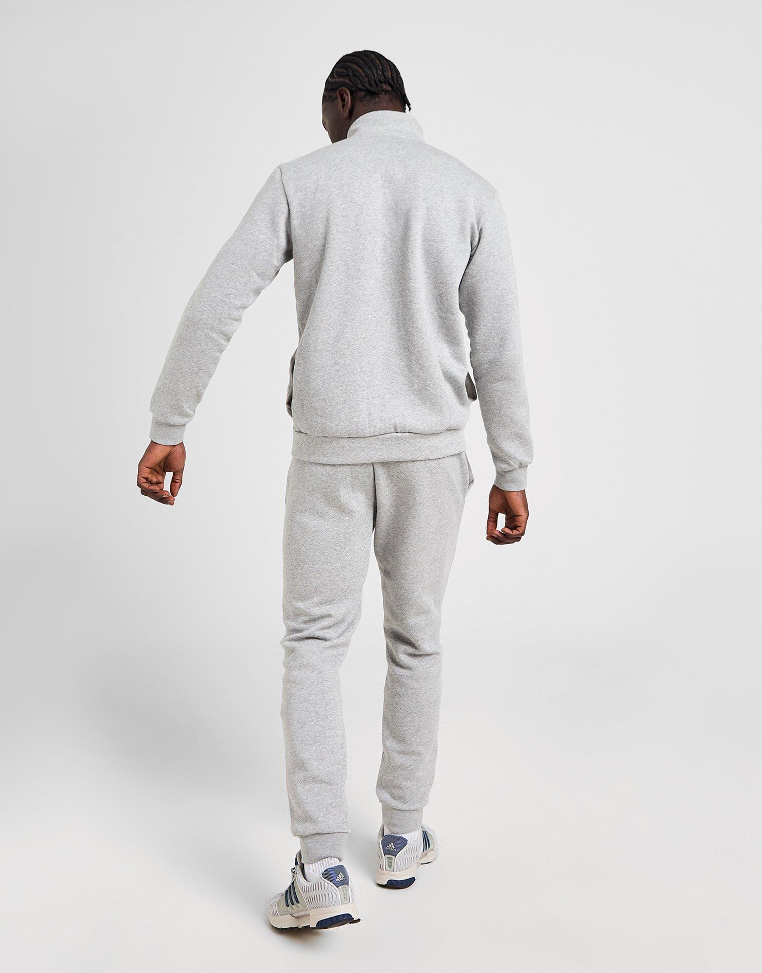 adidas Fleece 3-Streifen Trainingsanzug