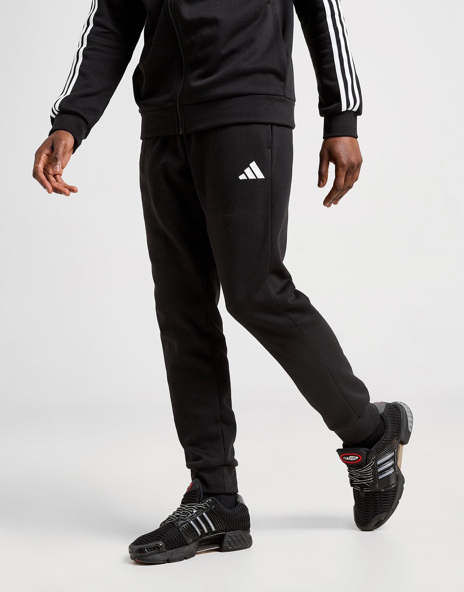 adidas Fleece 3-Stripes Tracksuit