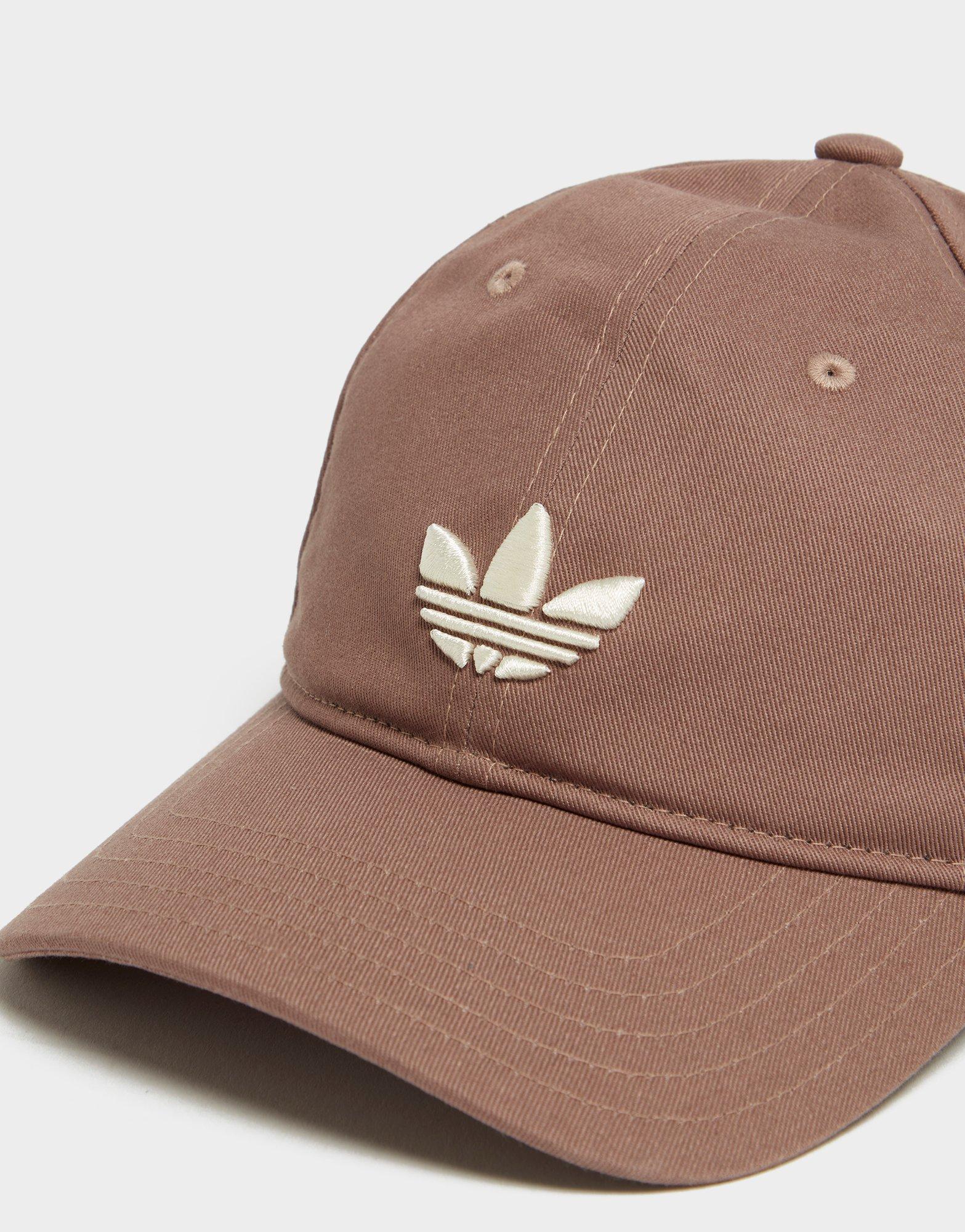 adidas Originals Casquette de baseball Trèfle Adicolor Classic