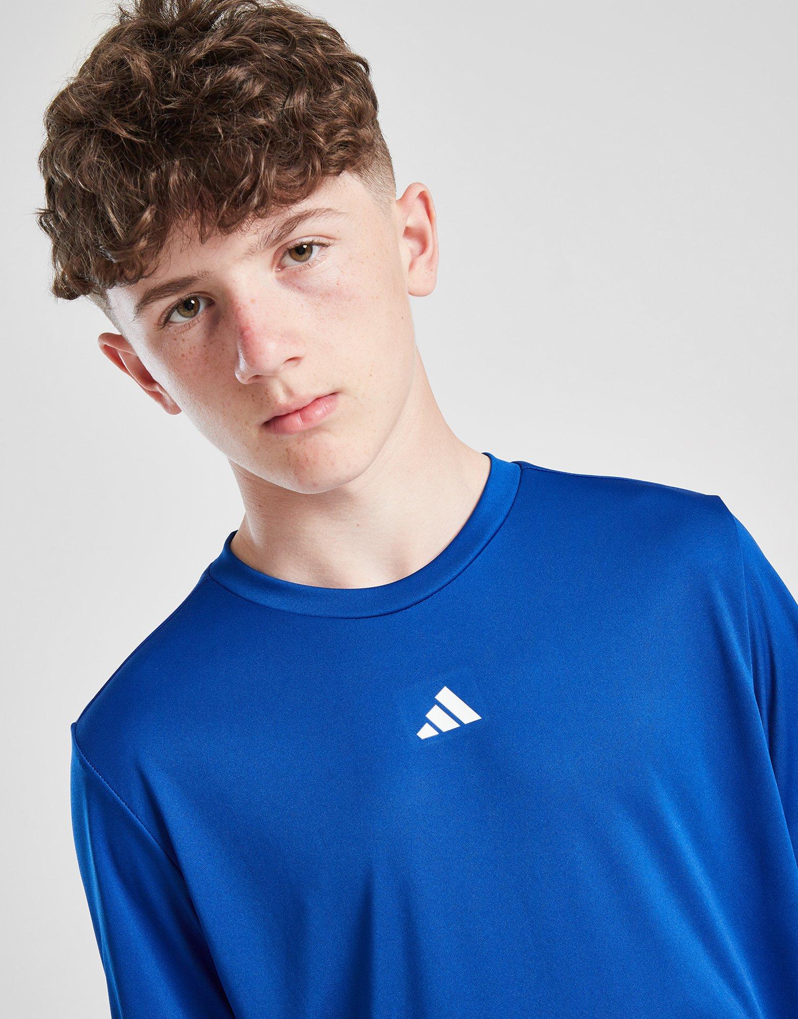 adidas Train Essentials Logo T-Shirt Junior