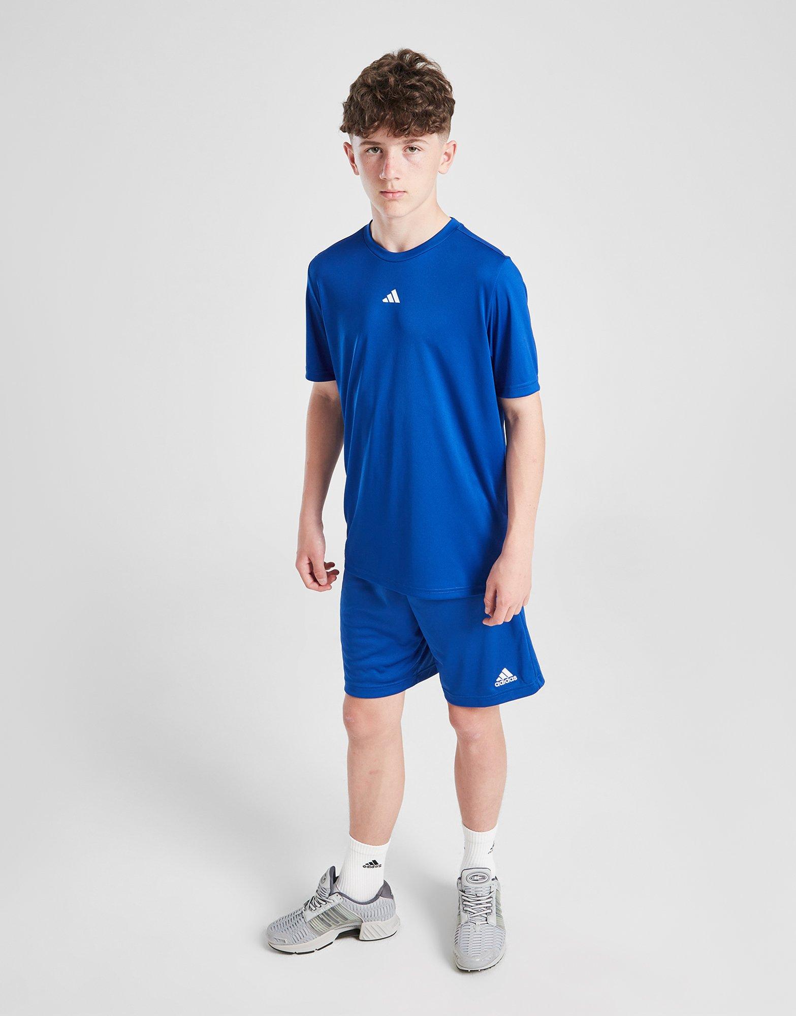 adidas Train Essentials Logo T-Shirt Junior