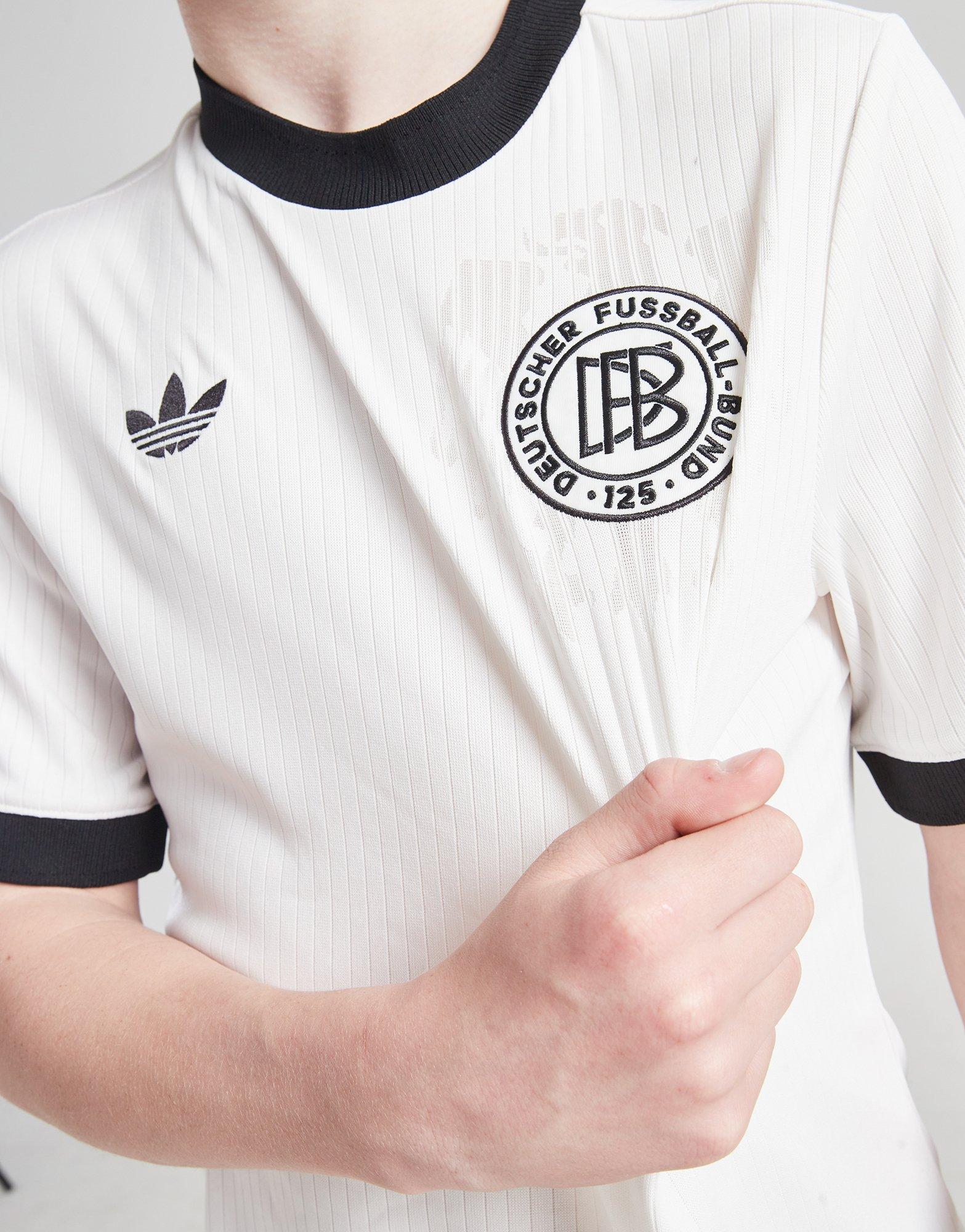 adidas Originals Deutschland 125 Anniversary Shirt Kinder
