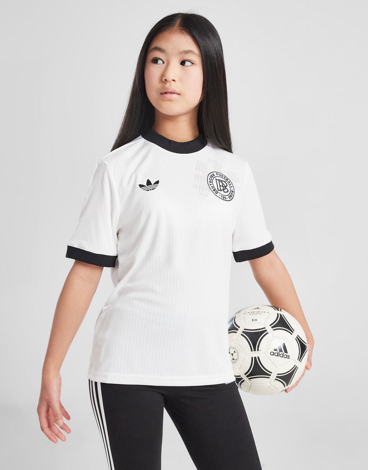 adidas Originals Deutschland 125 Anniversary Shirt Kinder