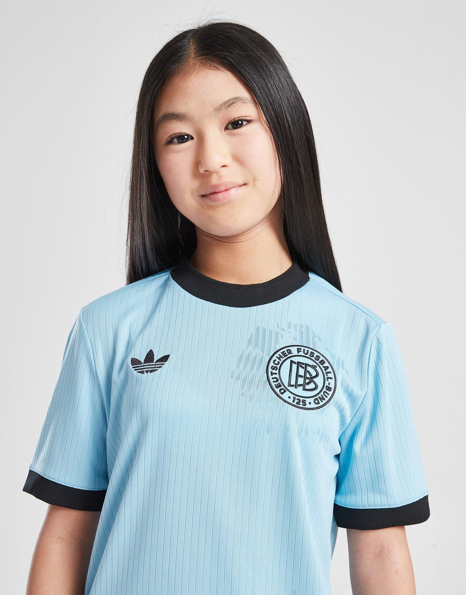adidas Originals Deutschland 125 Anniversary Shirt Kinder