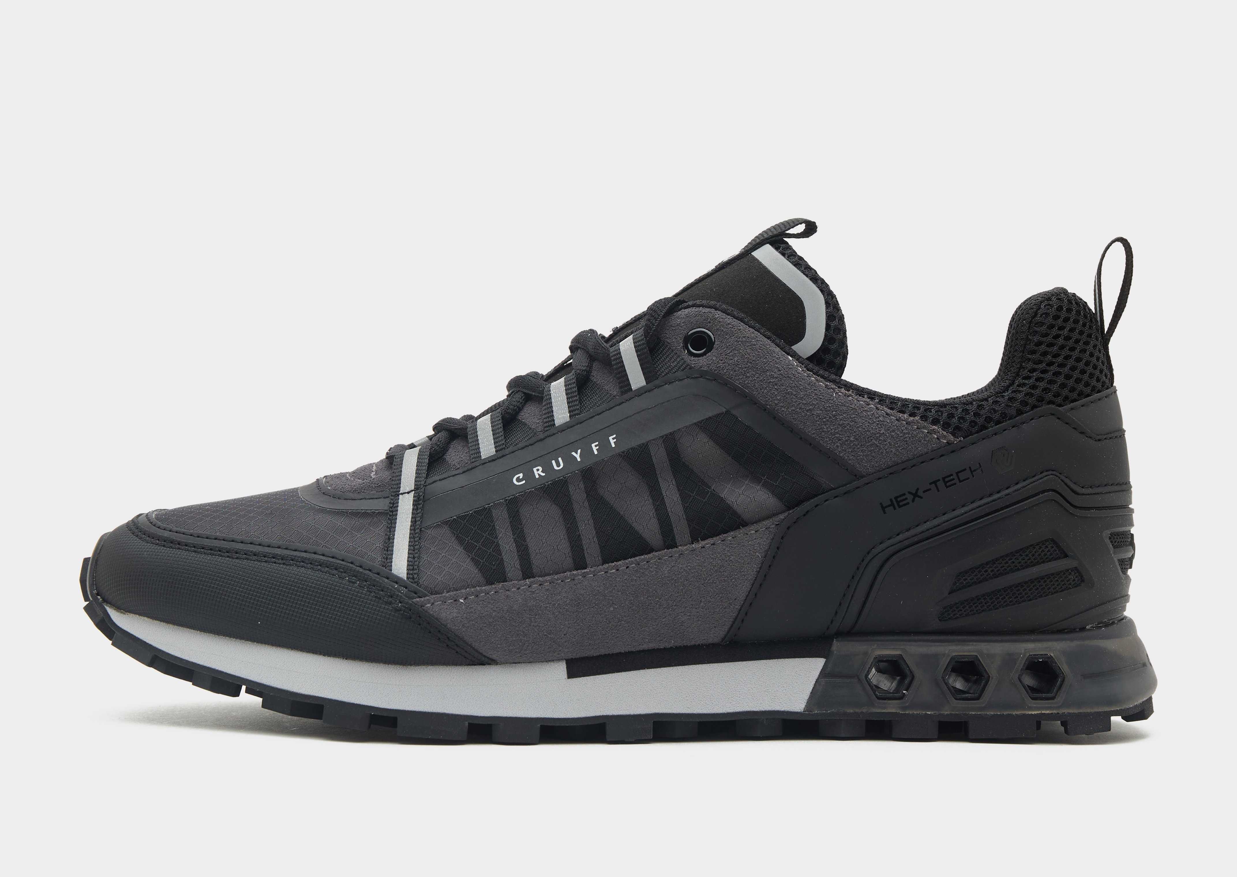 Johan Cruyff Shoes Cruyff Trainers Sports Direct Black CRUYFF