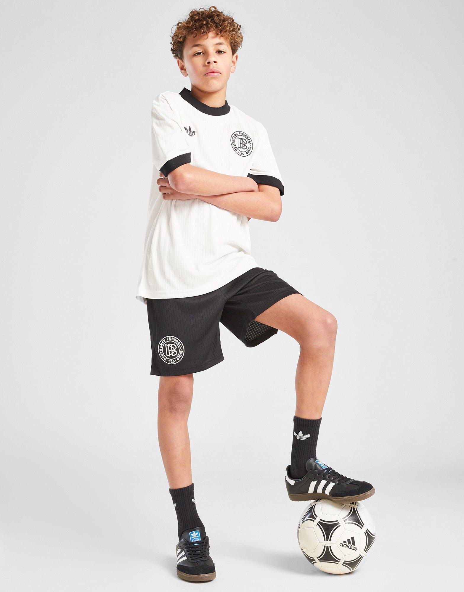 adidas Originals Pantalón Corto Alemania 125 Aniversario júnior