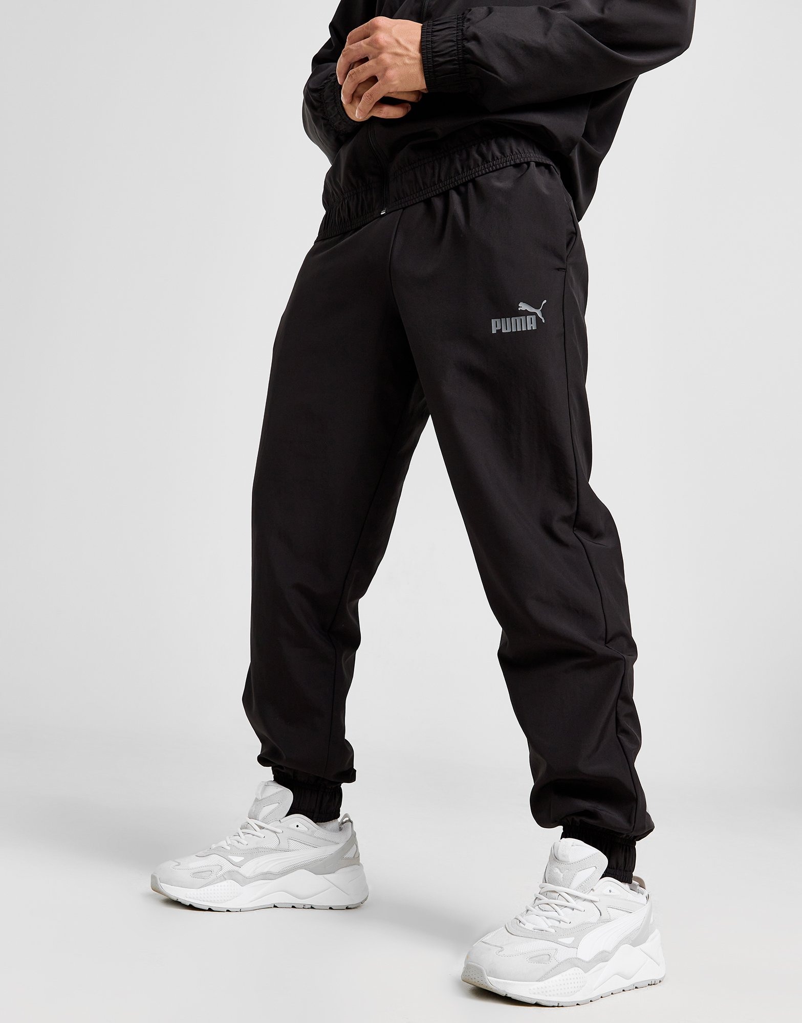 Puma ireland tracksuit bottoms hotsell