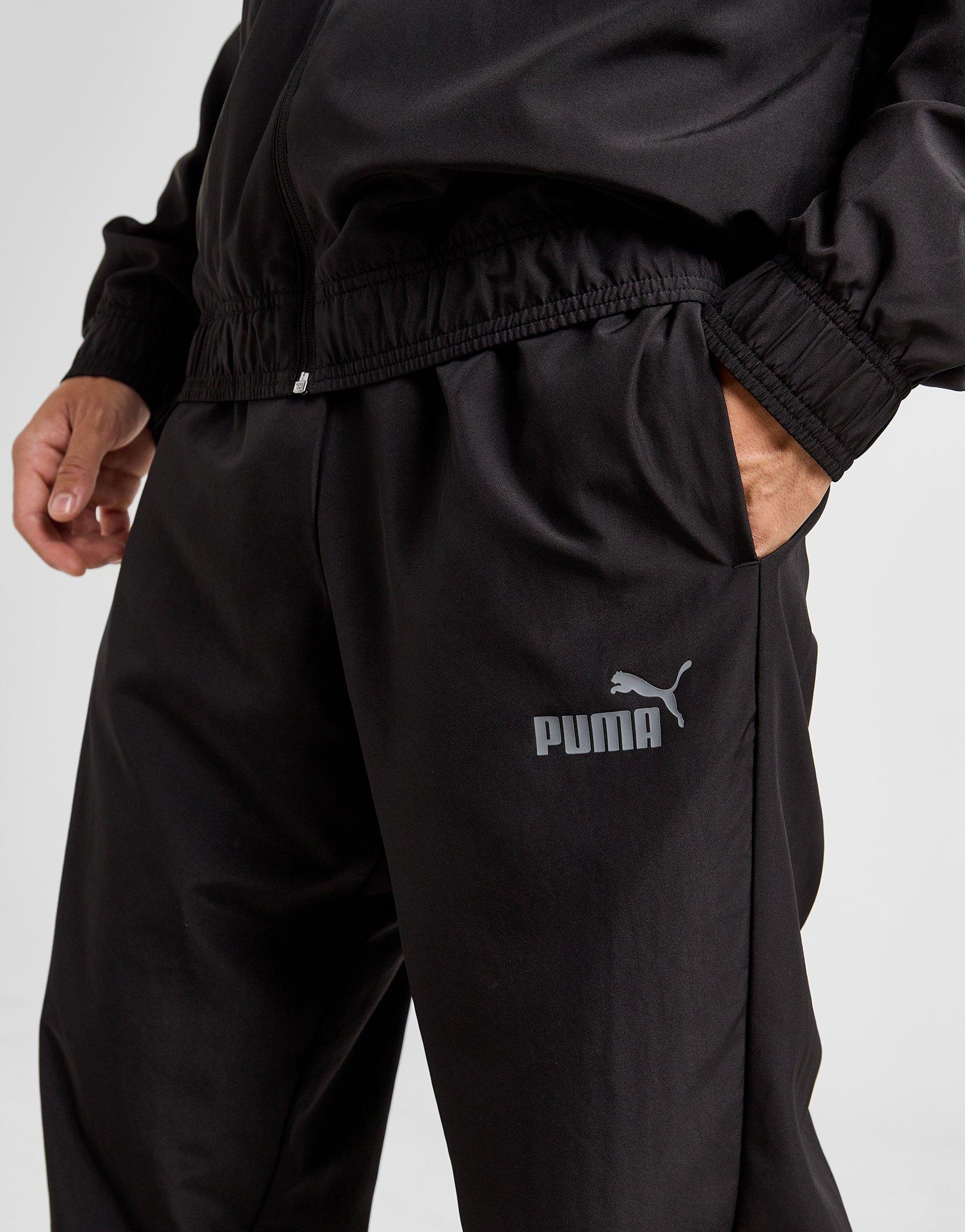 Puma retro woven pants on sale