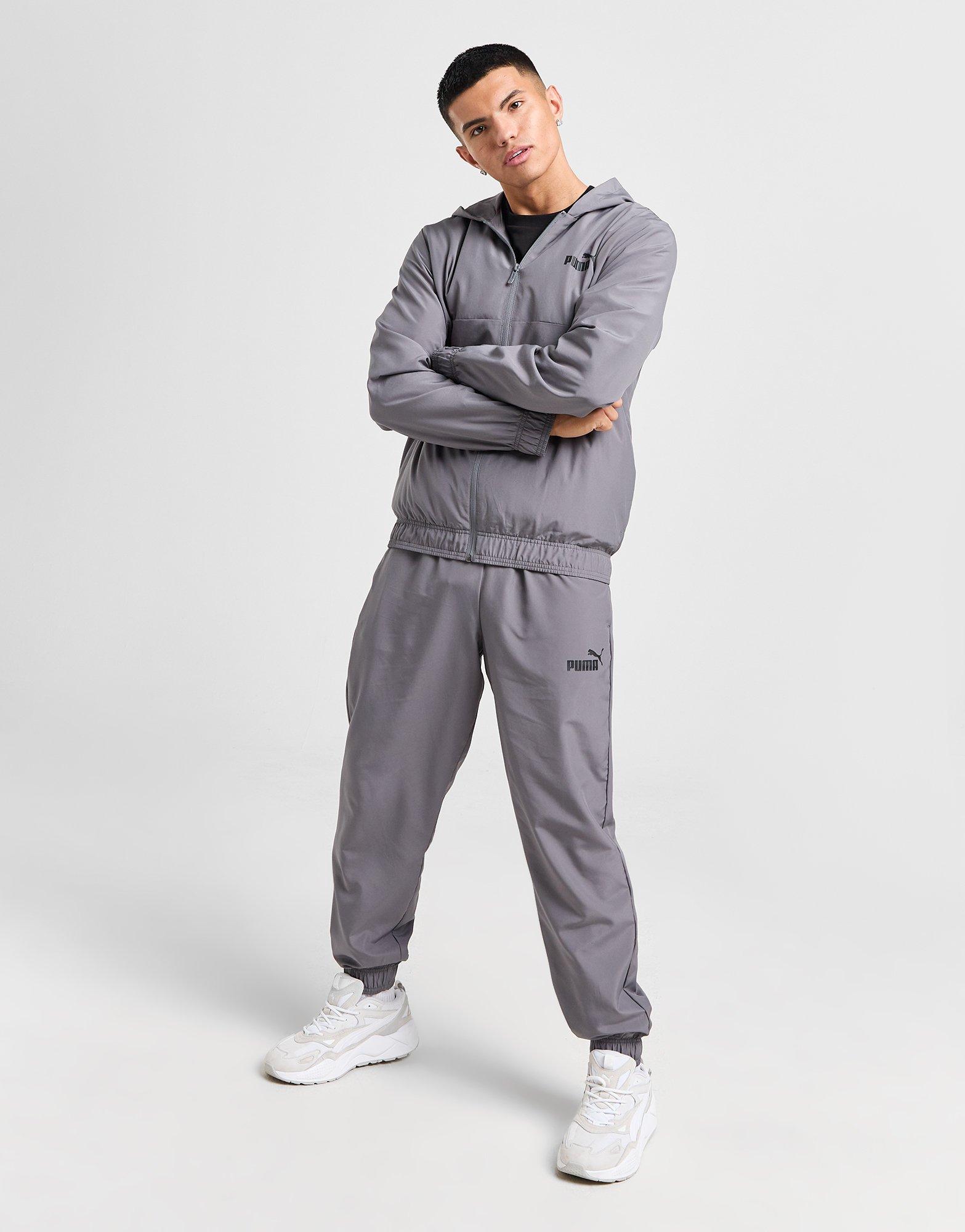 PUMA Core Woven Track Pants