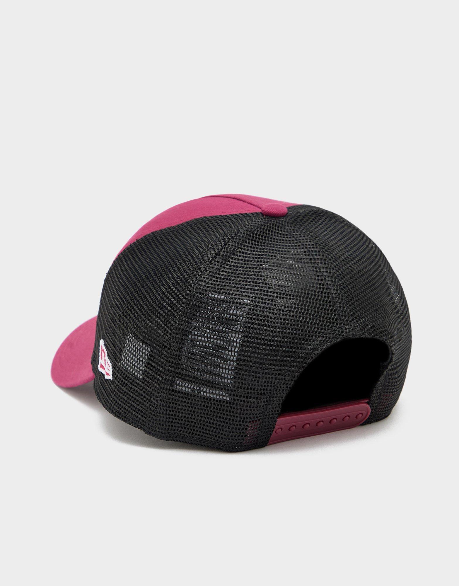 New Era AC Milan E-Frame Trucker Cap